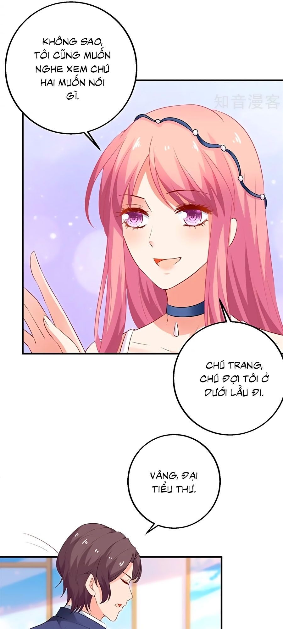 Một Thai Hai Bảo : Đưa Mami Về Nhà ! Chapter 204 - Trang 2