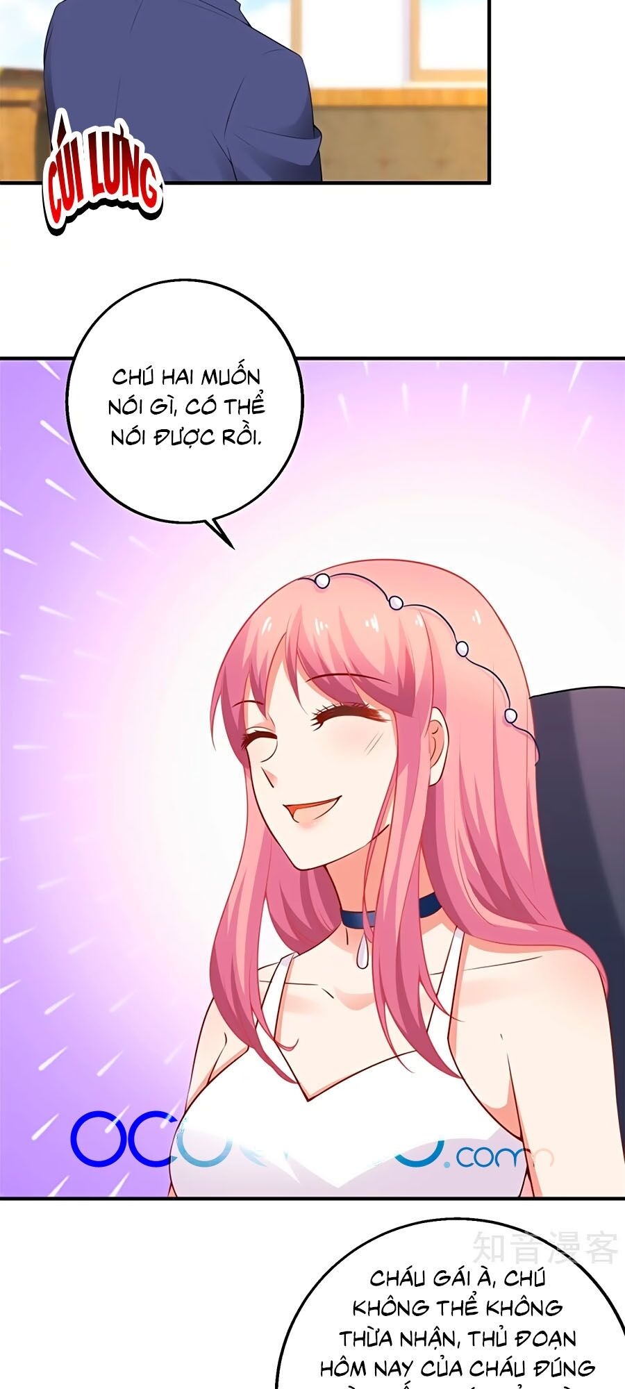 Một Thai Hai Bảo : Đưa Mami Về Nhà ! Chapter 204 - Trang 2