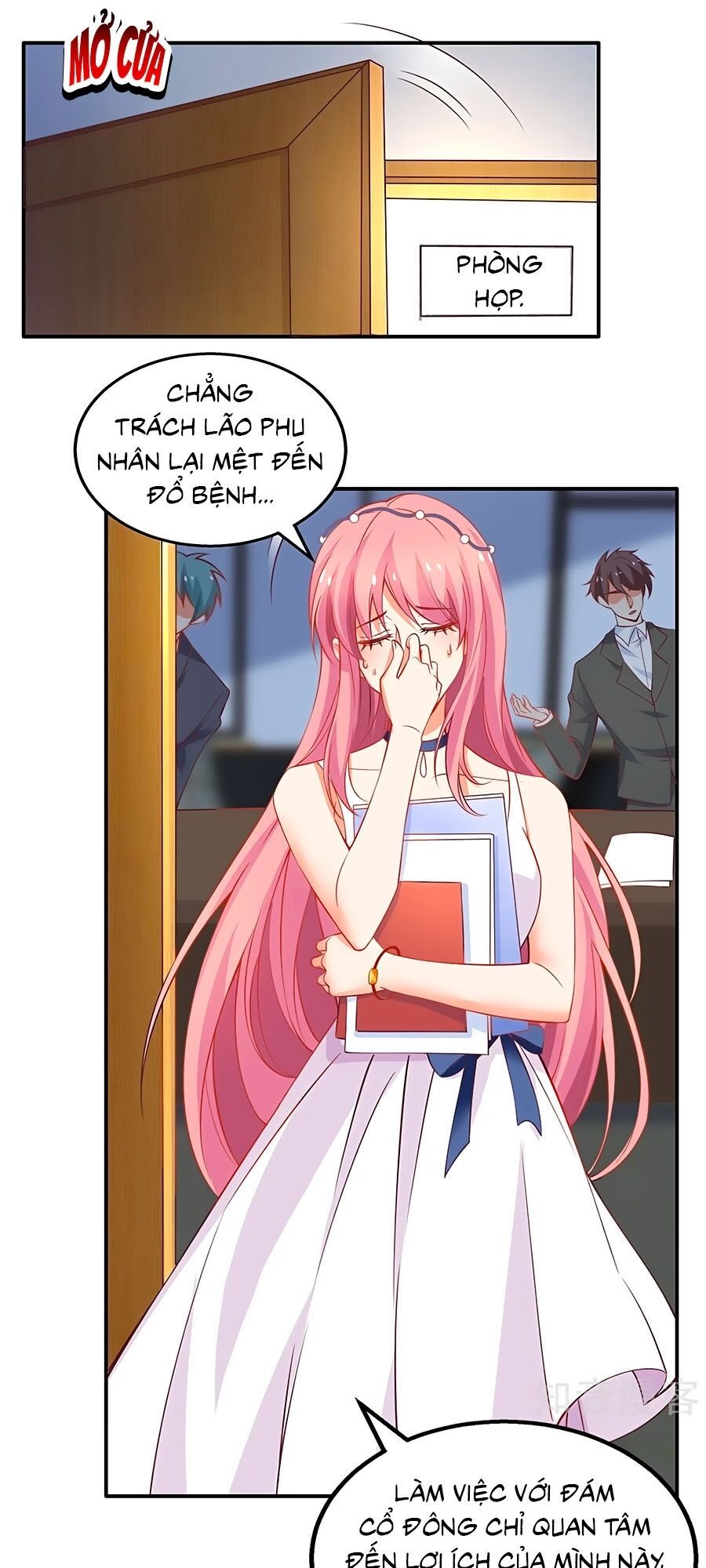 Một Thai Hai Bảo : Đưa Mami Về Nhà ! Chapter 205 - Trang 2