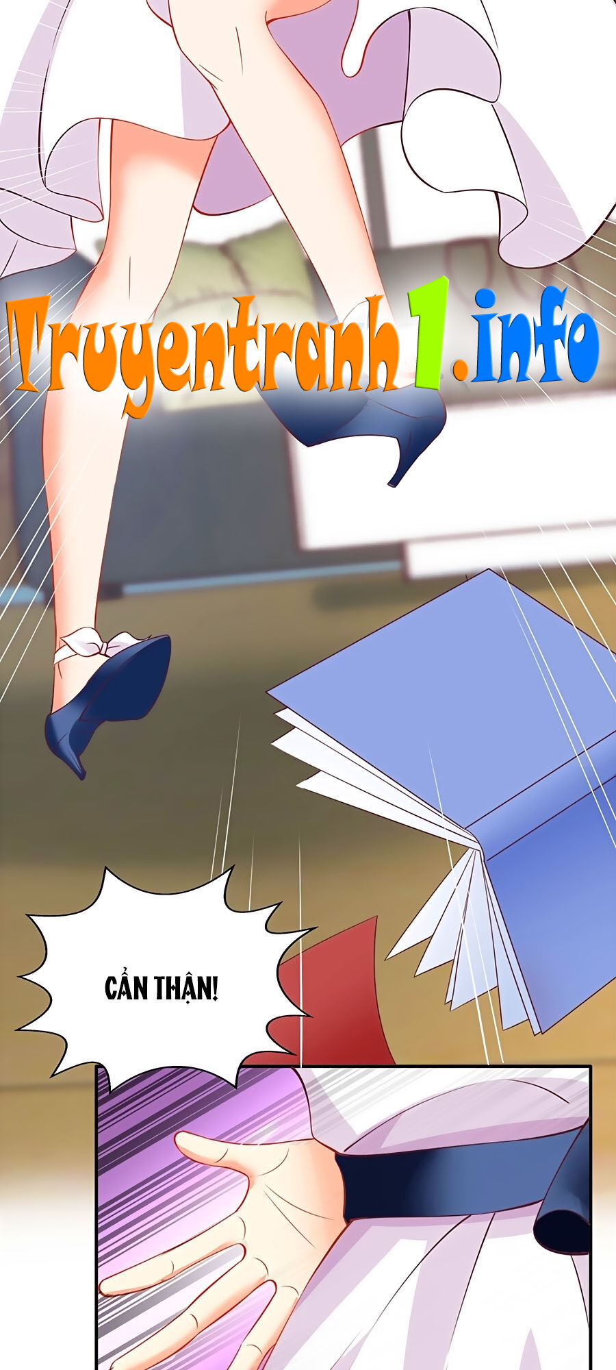 Một Thai Hai Bảo : Đưa Mami Về Nhà ! Chapter 205 - Trang 2