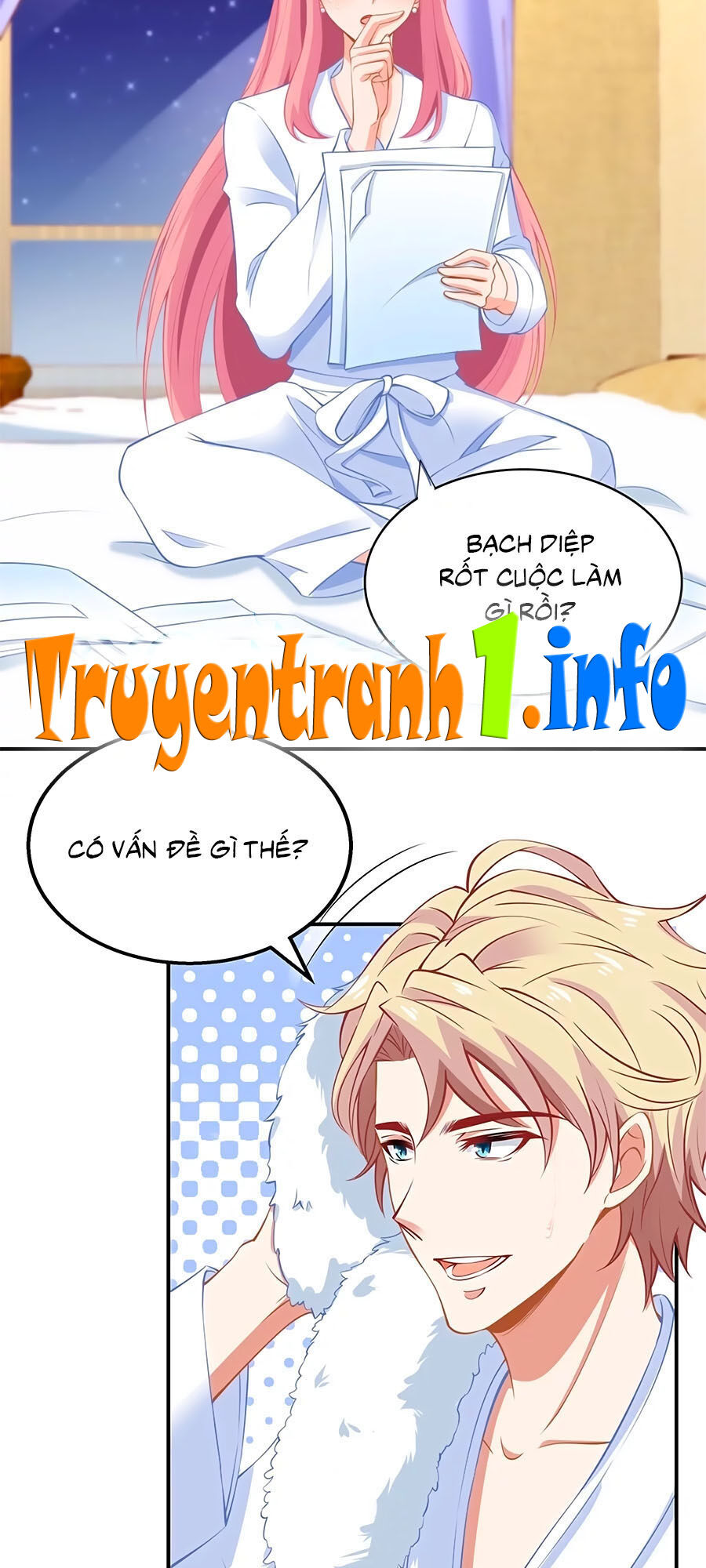 Một Thai Hai Bảo : Đưa Mami Về Nhà ! Chapter 205 - Trang 2