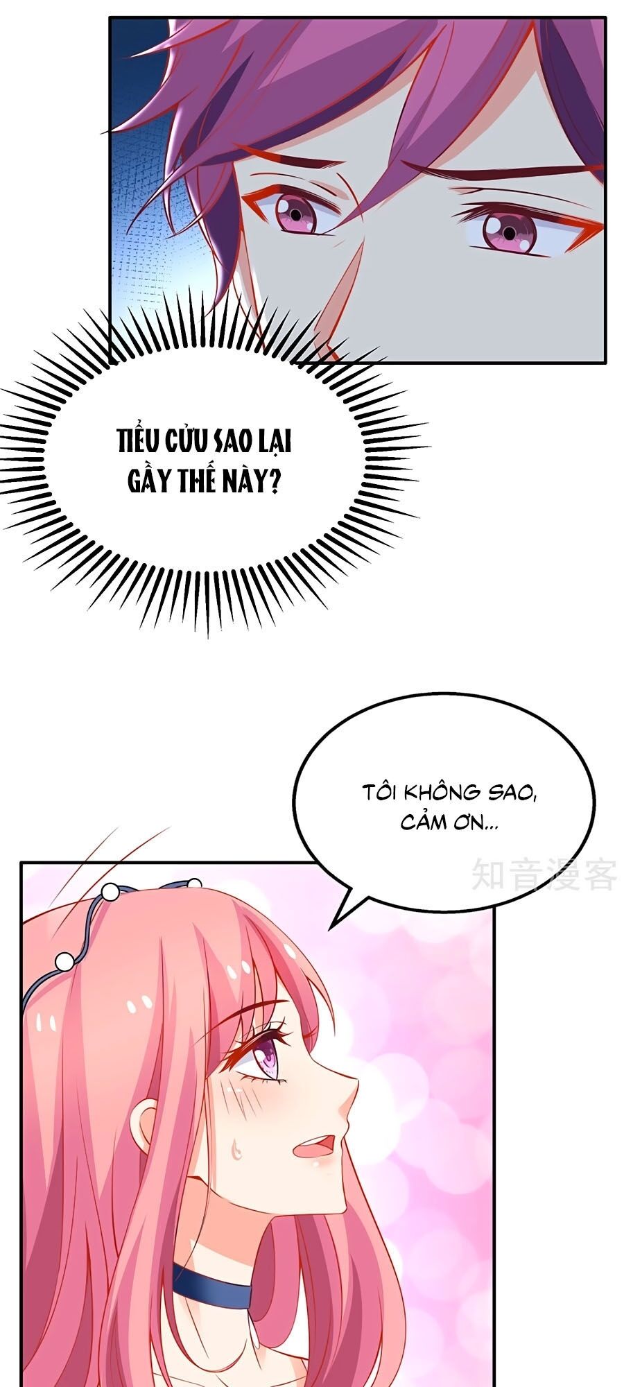 Một Thai Hai Bảo : Đưa Mami Về Nhà ! Chapter 205 - Trang 2