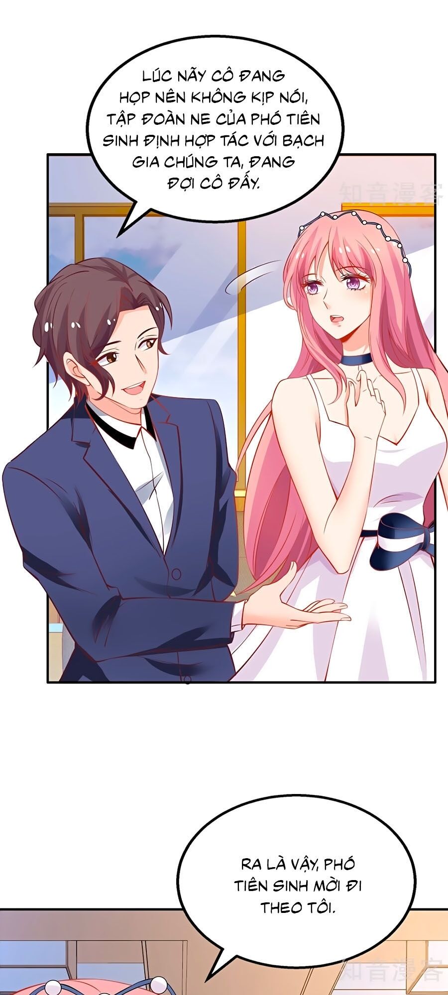 Một Thai Hai Bảo : Đưa Mami Về Nhà ! Chapter 205 - Trang 2