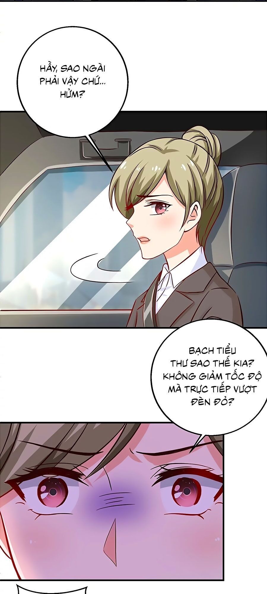 Một Thai Hai Bảo : Đưa Mami Về Nhà ! Chapter 206 - Trang 2