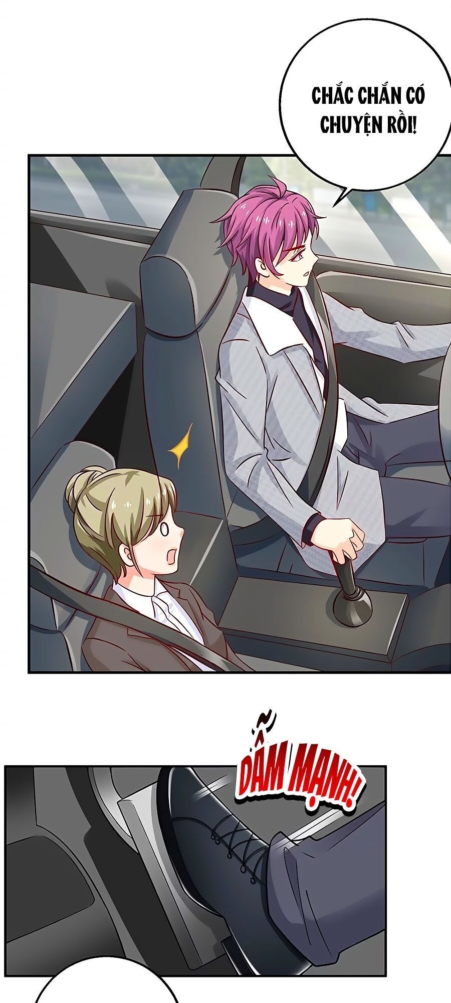 Một Thai Hai Bảo : Đưa Mami Về Nhà ! Chapter 206 - Trang 2