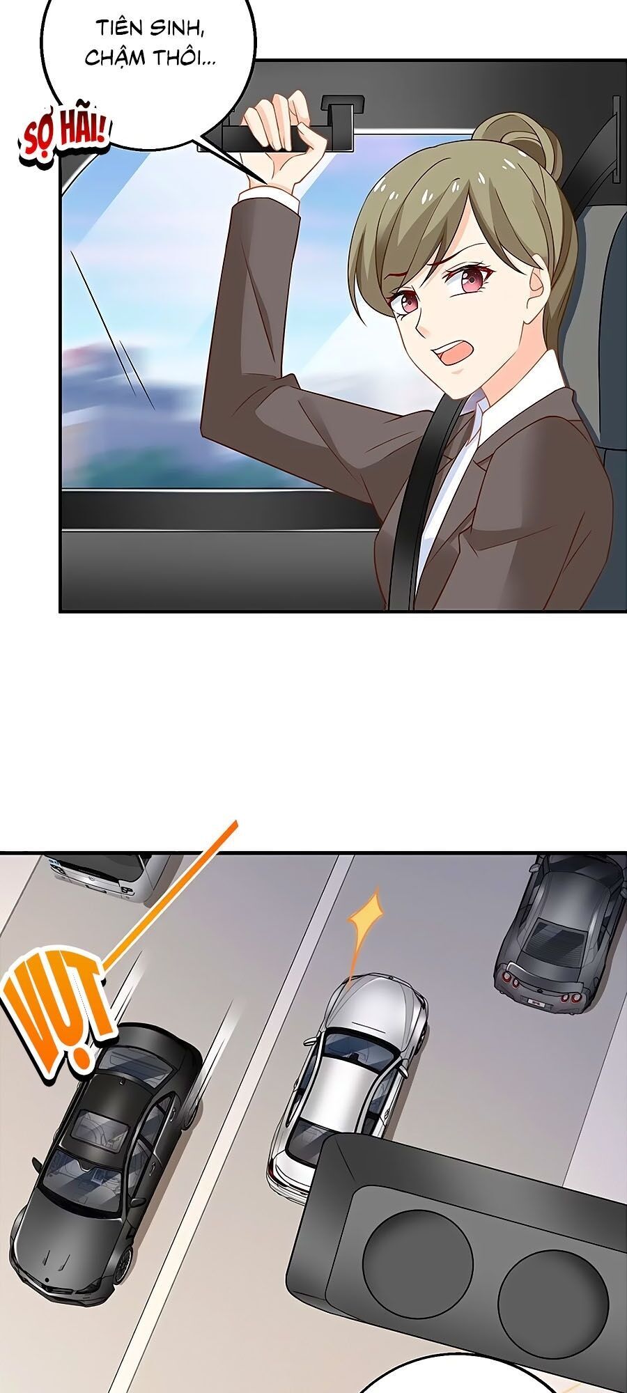 Một Thai Hai Bảo : Đưa Mami Về Nhà ! Chapter 206 - Trang 2