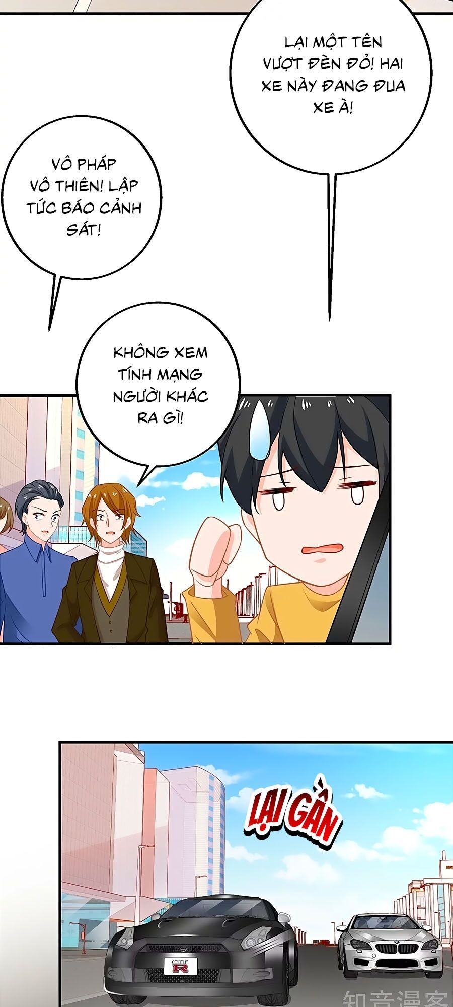 Một Thai Hai Bảo : Đưa Mami Về Nhà ! Chapter 206 - Trang 2