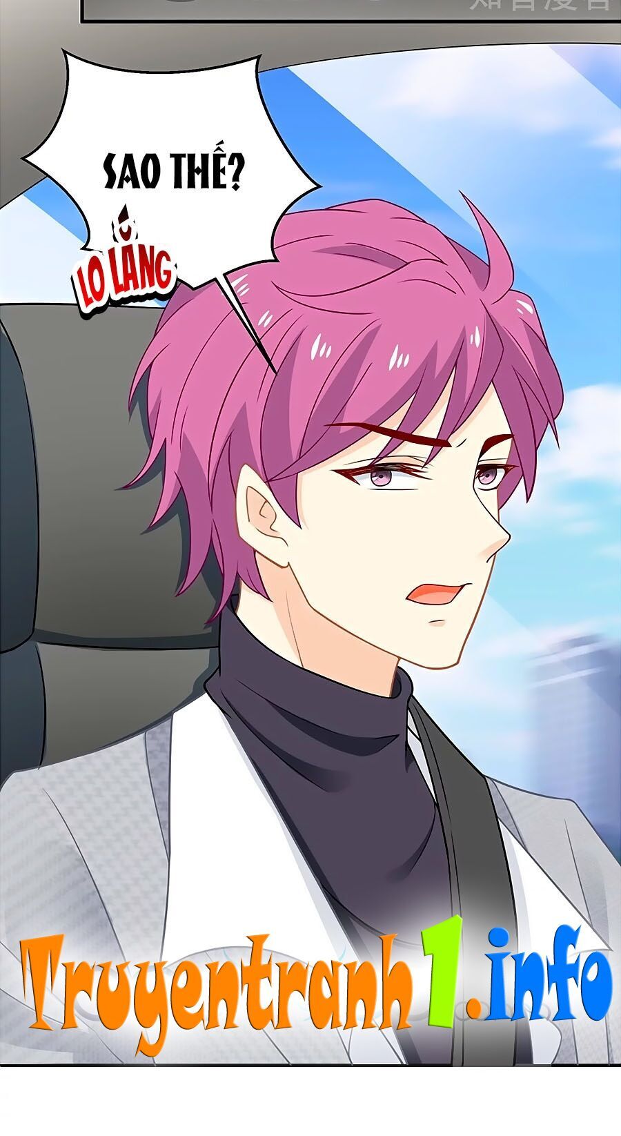 Một Thai Hai Bảo : Đưa Mami Về Nhà ! Chapter 206 - Trang 2