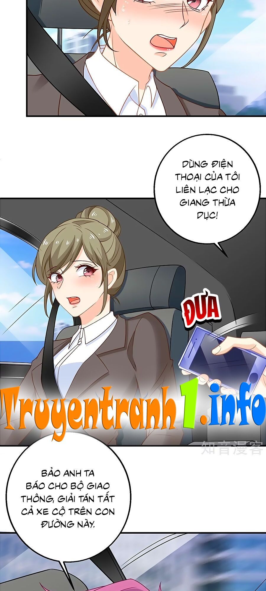 Một Thai Hai Bảo : Đưa Mami Về Nhà ! Chapter 206 - Trang 2