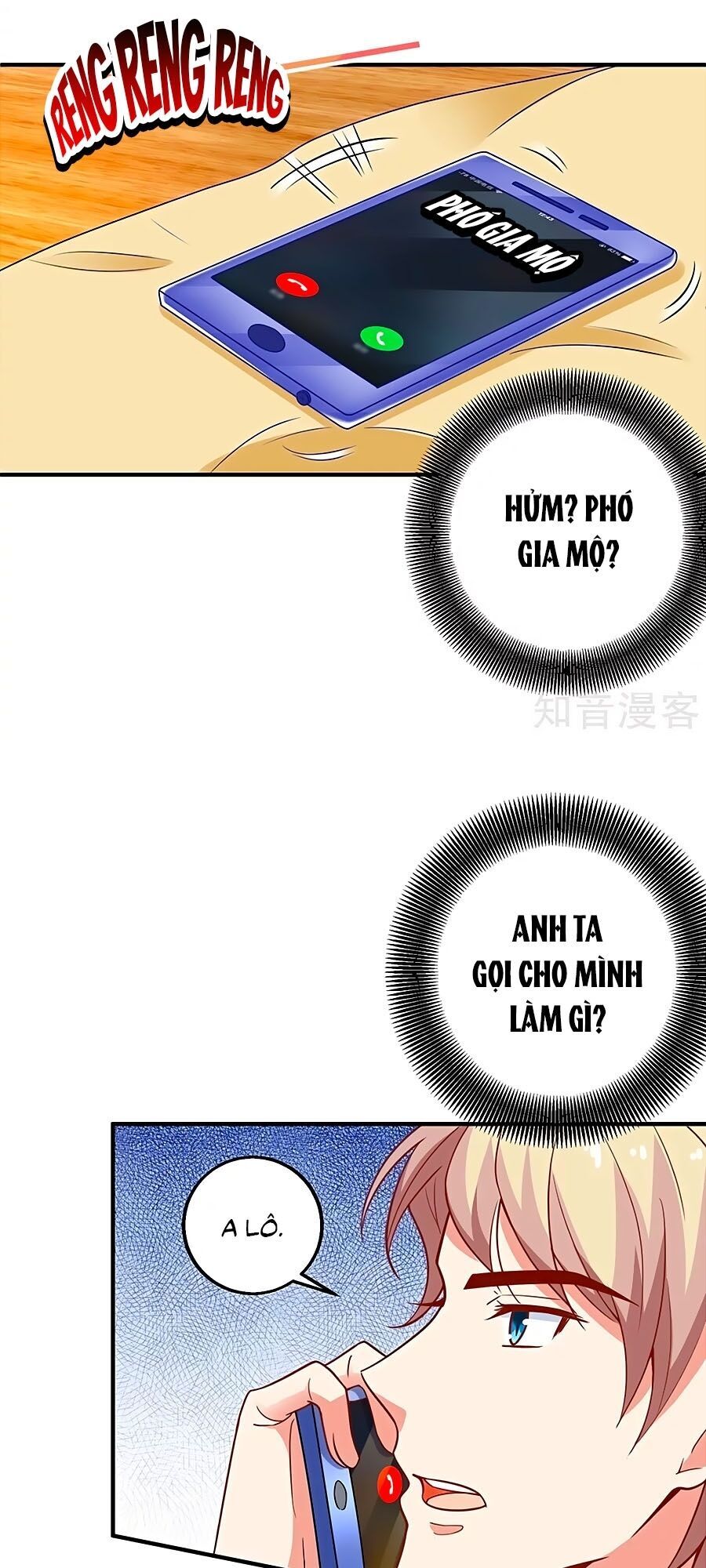 Một Thai Hai Bảo : Đưa Mami Về Nhà ! Chapter 206 - Trang 2
