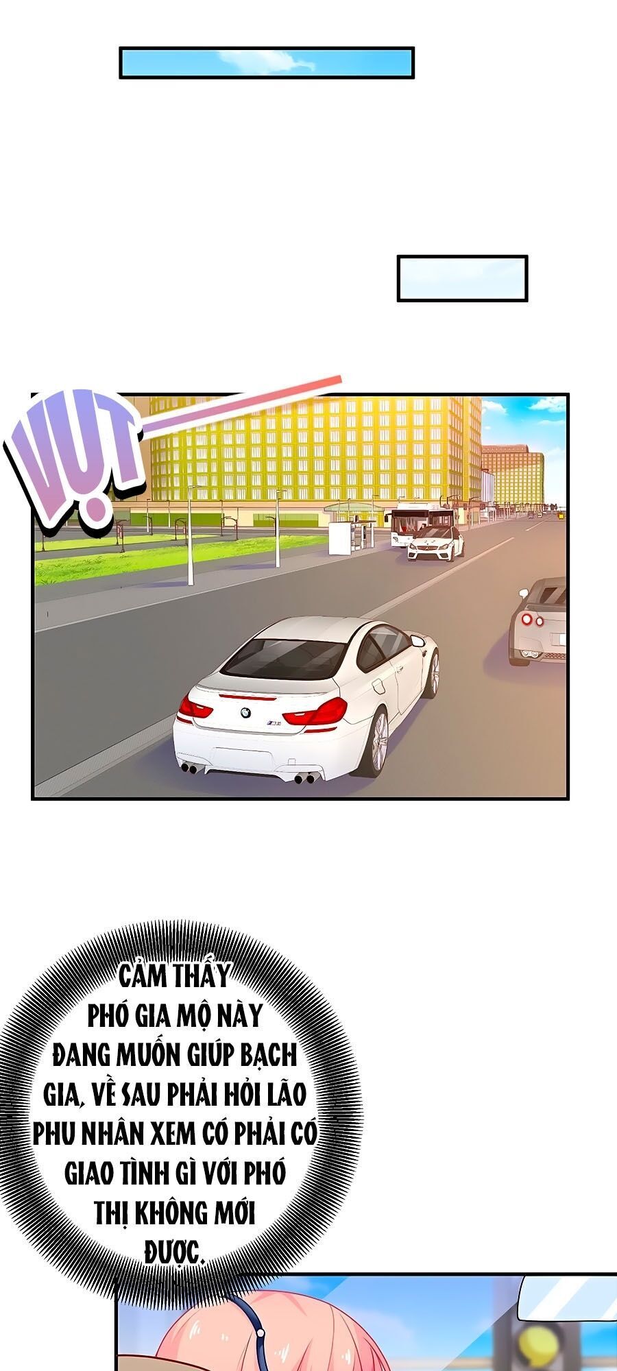 Một Thai Hai Bảo : Đưa Mami Về Nhà ! Chapter 206 - Trang 2