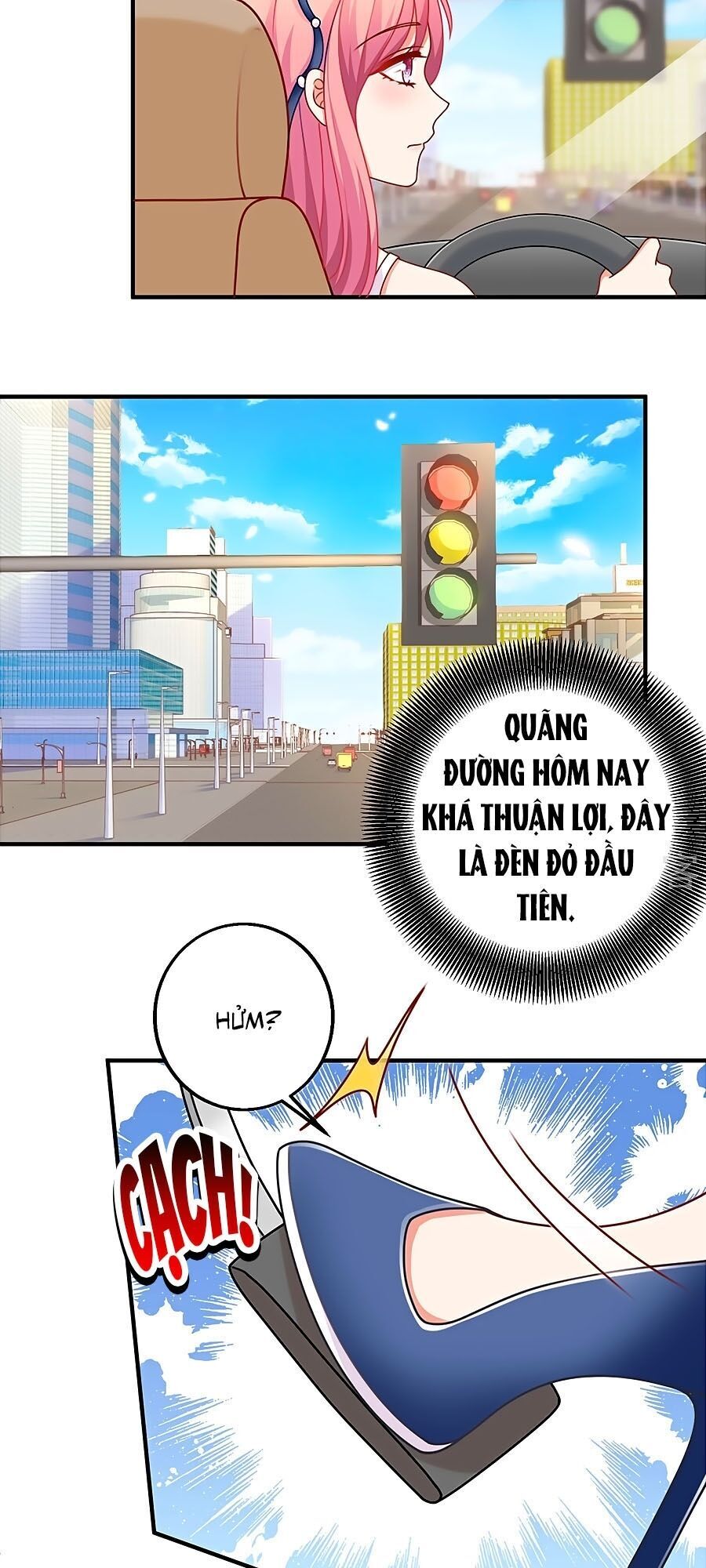 Một Thai Hai Bảo : Đưa Mami Về Nhà ! Chapter 206 - Trang 2