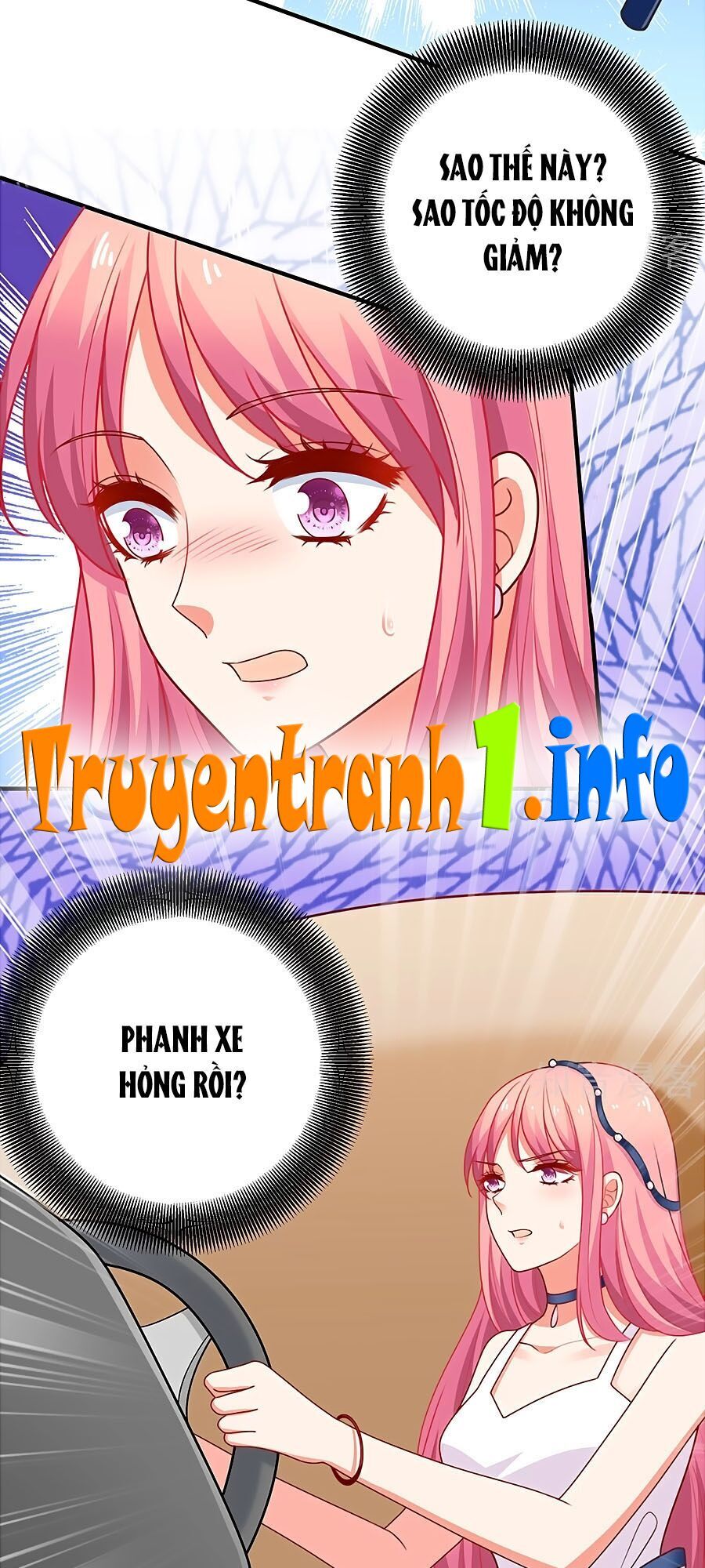 Một Thai Hai Bảo : Đưa Mami Về Nhà ! Chapter 206 - Trang 2