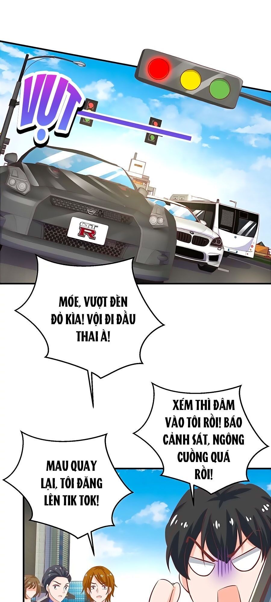 Một Thai Hai Bảo : Đưa Mami Về Nhà ! Chapter 206 - Trang 2