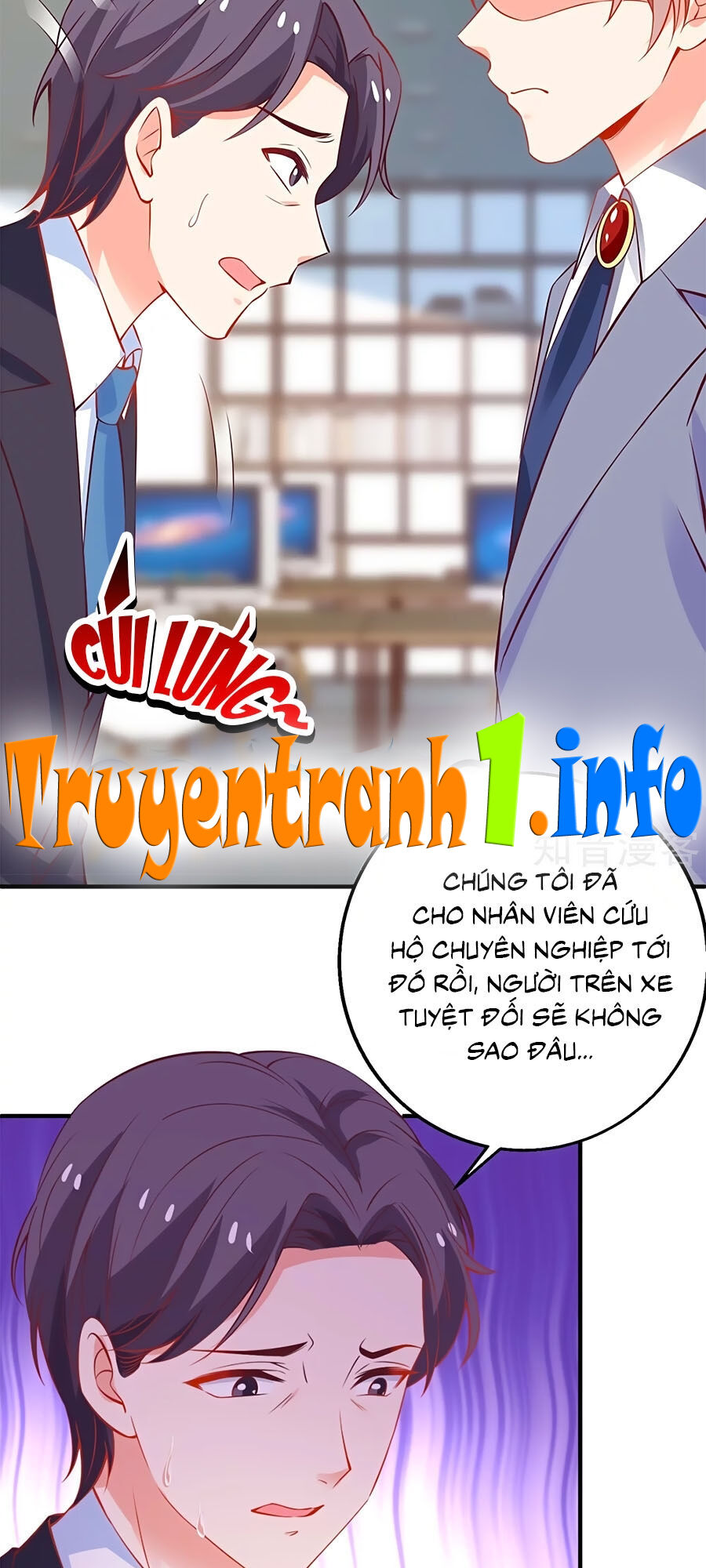 Một Thai Hai Bảo : Đưa Mami Về Nhà ! Chapter 207 - Trang 2