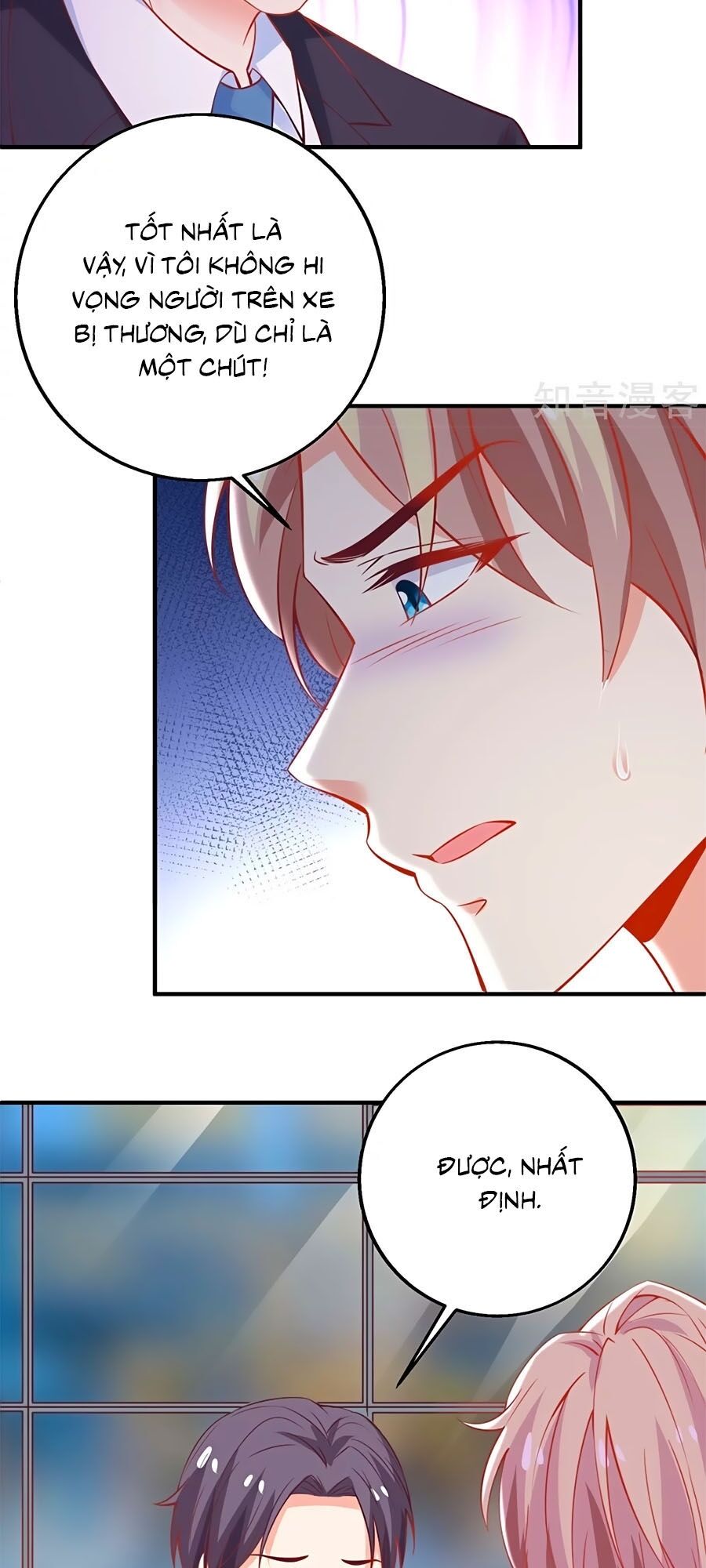 Một Thai Hai Bảo : Đưa Mami Về Nhà ! Chapter 207 - Trang 2