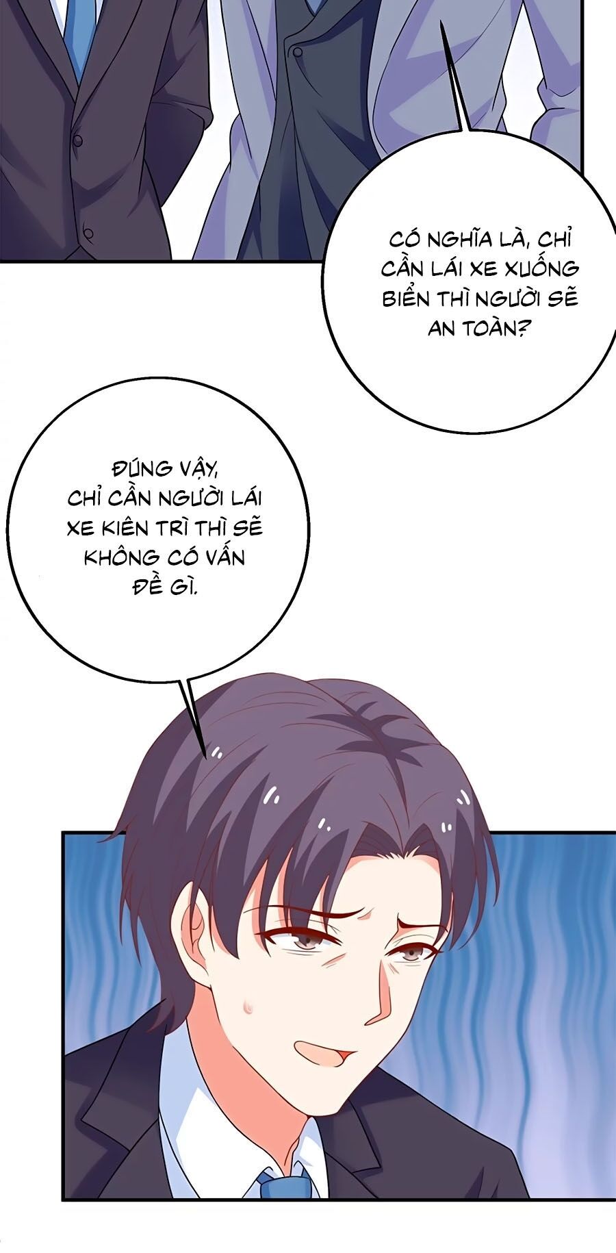 Một Thai Hai Bảo : Đưa Mami Về Nhà ! Chapter 207 - Trang 2