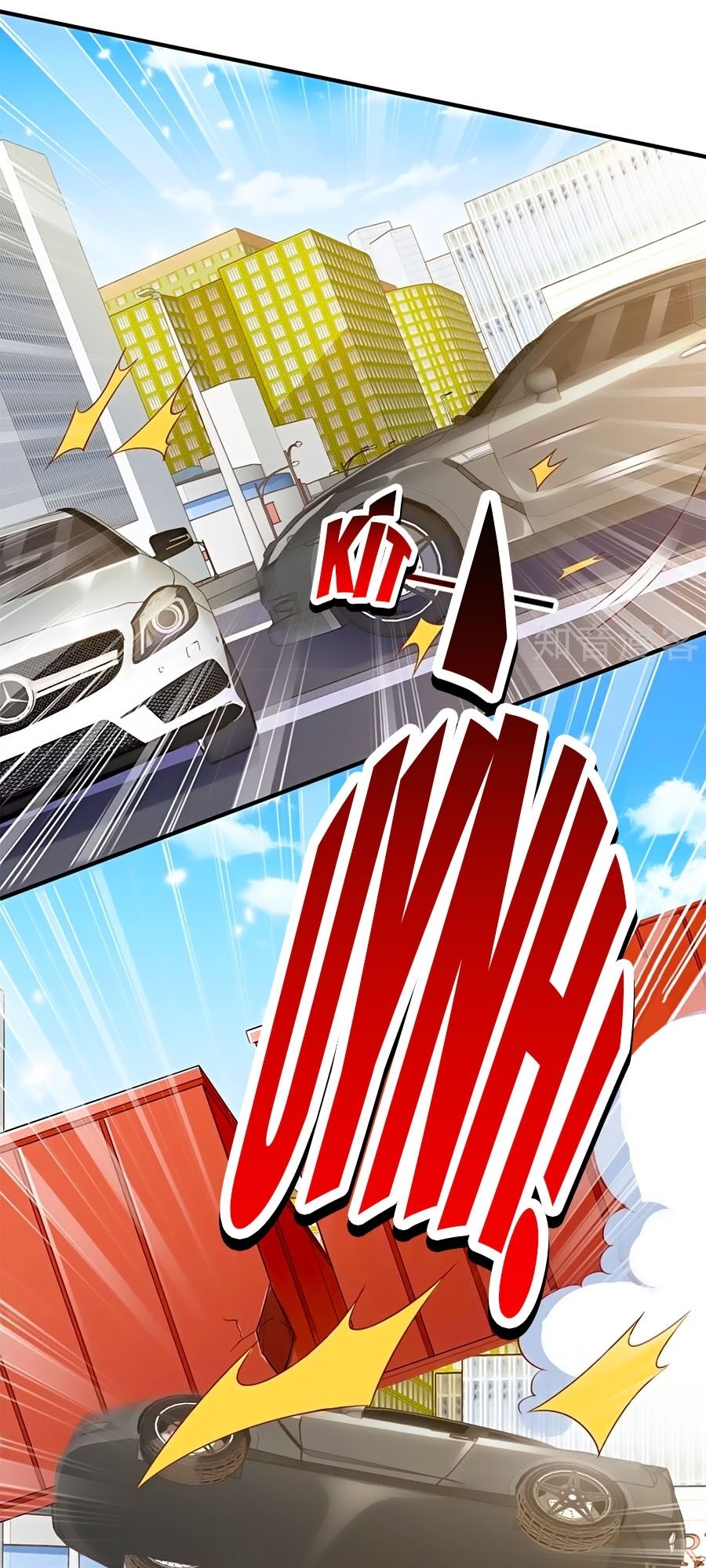 Một Thai Hai Bảo : Đưa Mami Về Nhà ! Chapter 207 - Trang 2