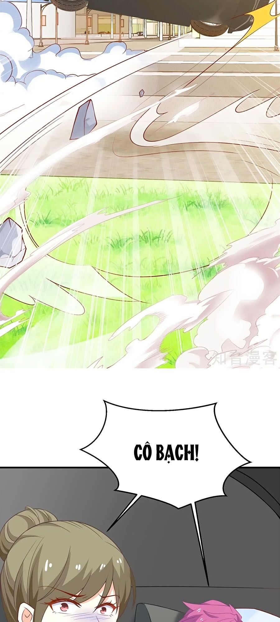 Một Thai Hai Bảo : Đưa Mami Về Nhà ! Chapter 207 - Trang 2