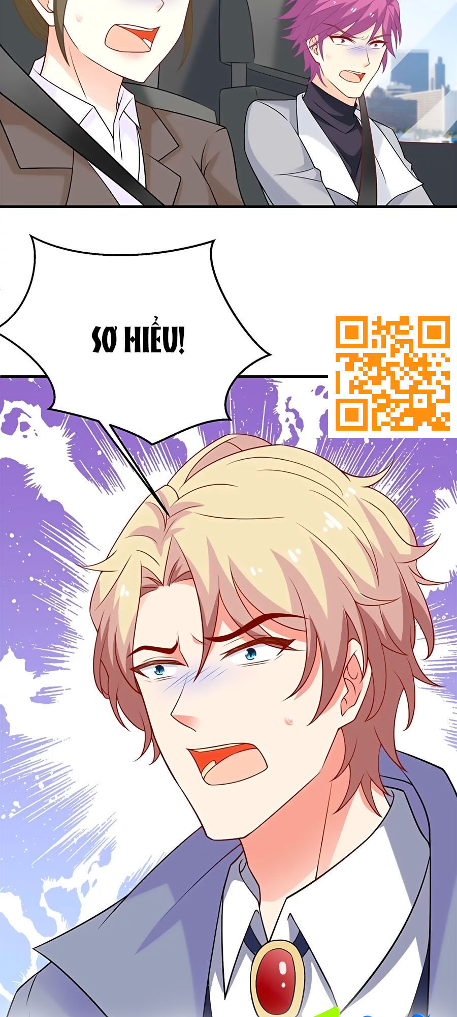 Một Thai Hai Bảo : Đưa Mami Về Nhà ! Chapter 207 - Trang 2