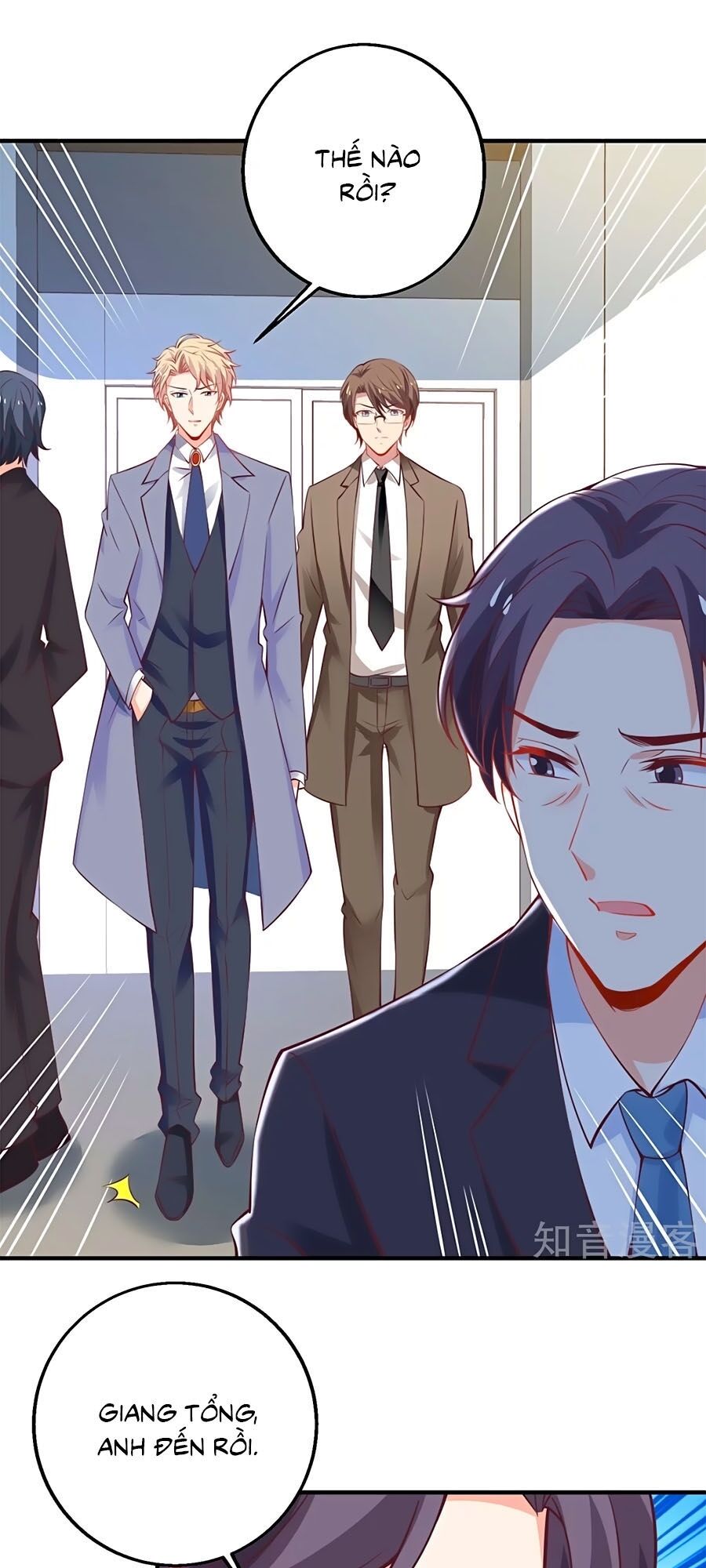 Một Thai Hai Bảo : Đưa Mami Về Nhà ! Chapter 207 - Trang 2