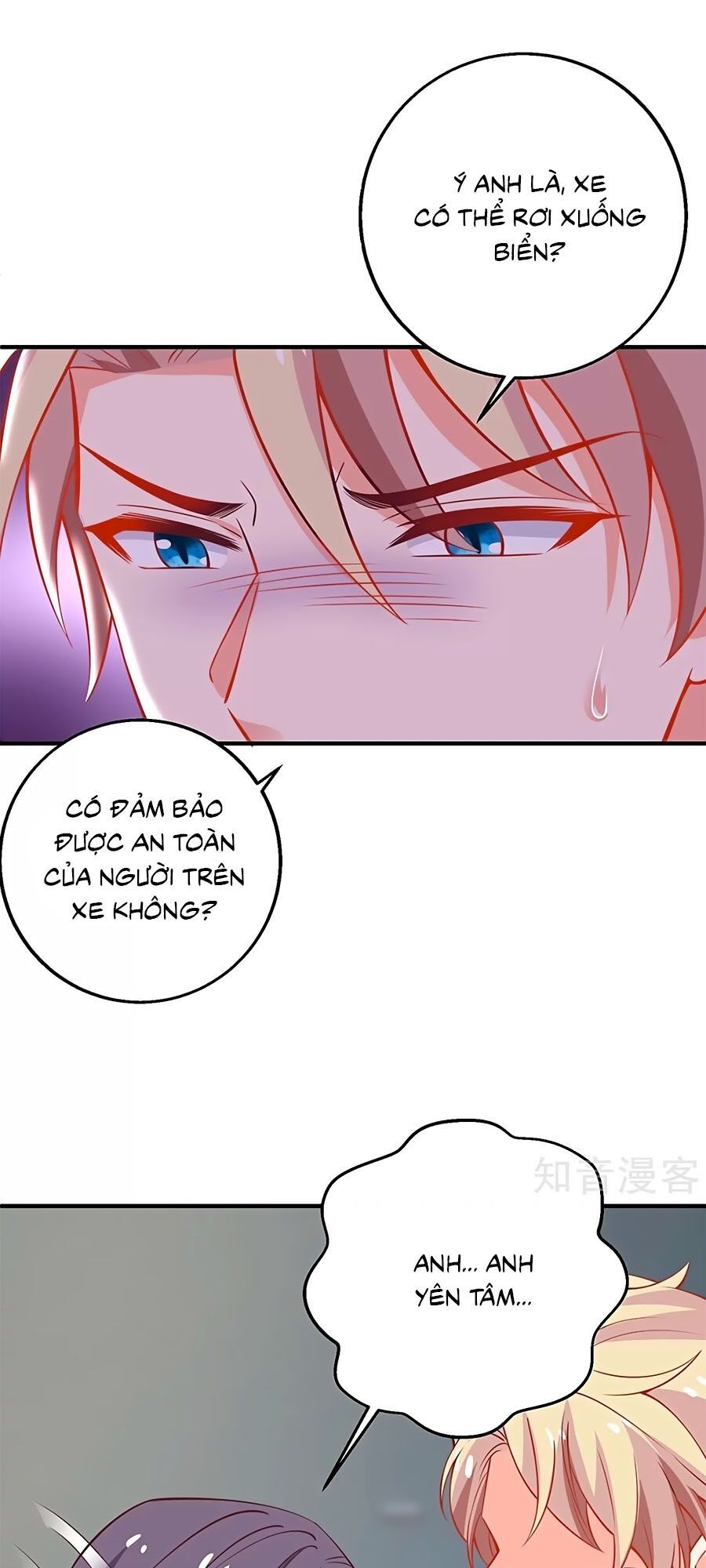 Một Thai Hai Bảo : Đưa Mami Về Nhà ! Chapter 207 - Trang 2