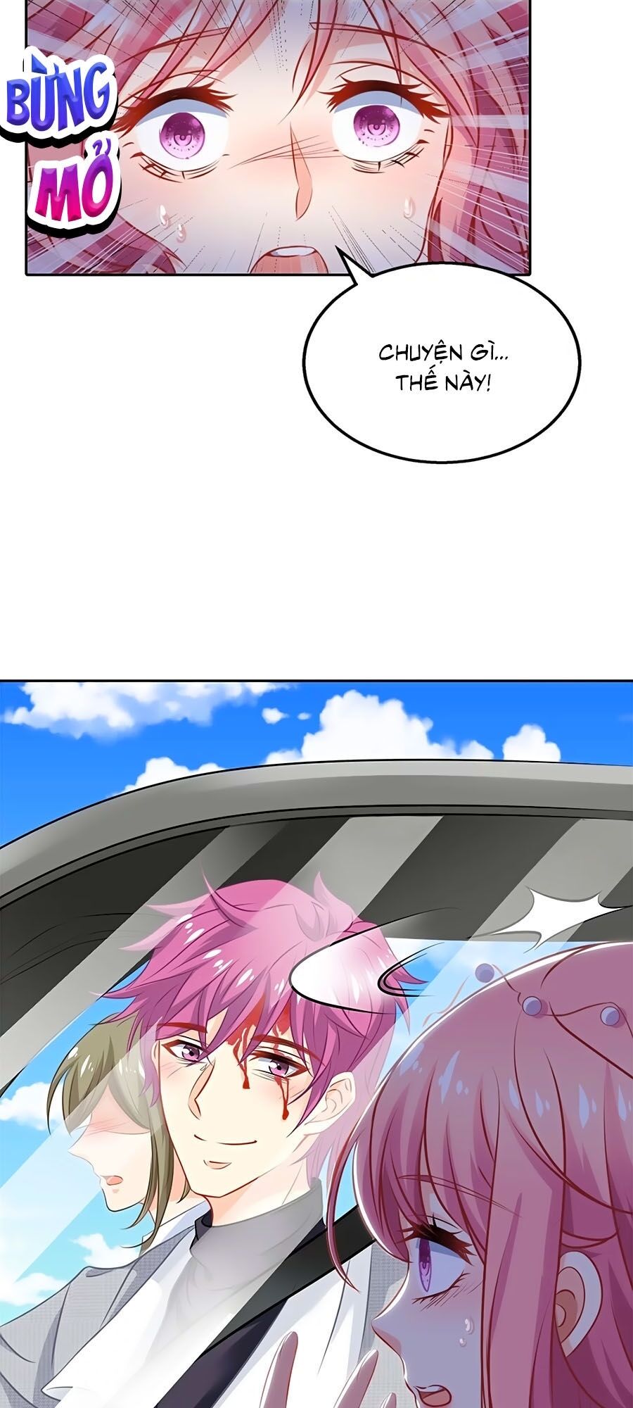 Một Thai Hai Bảo : Đưa Mami Về Nhà ! Chapter 208 - Trang 2