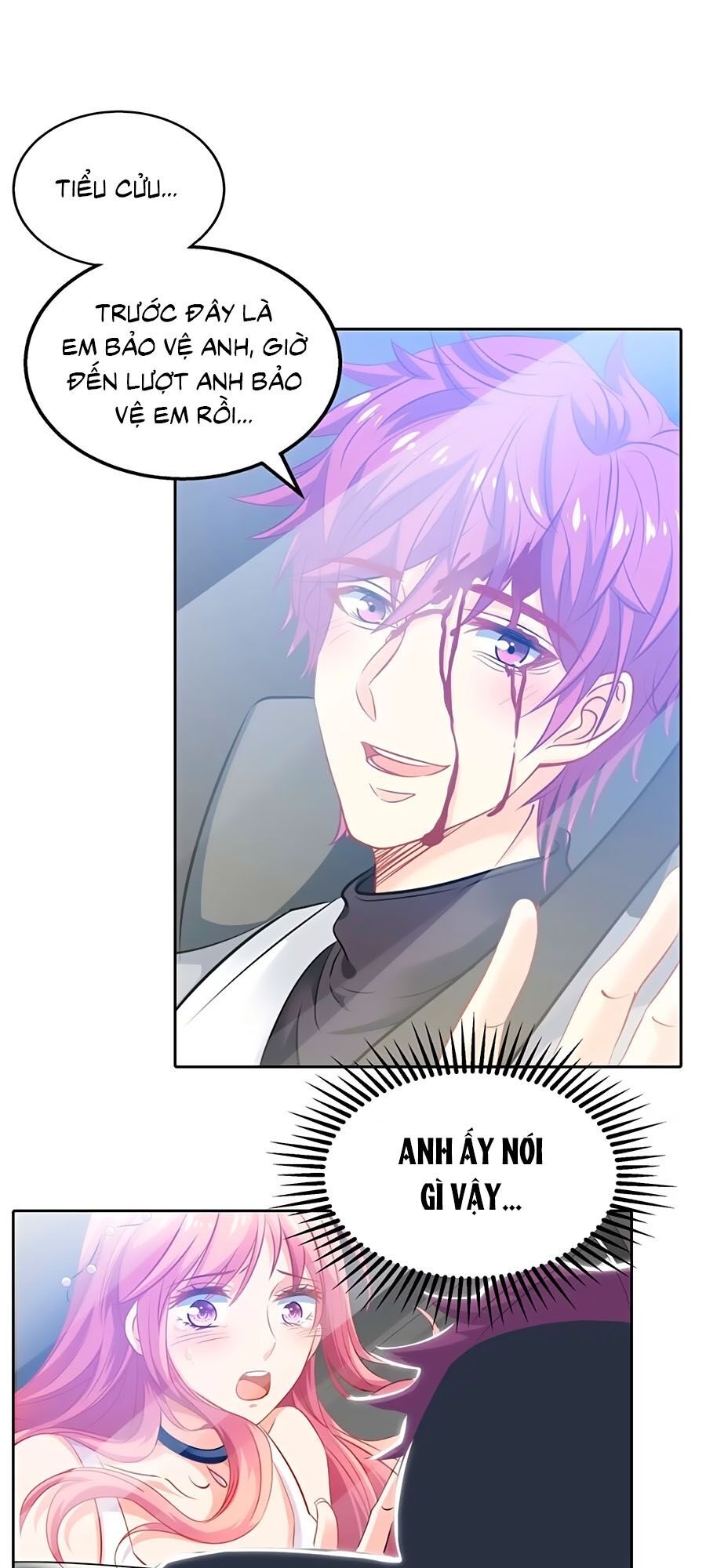 Một Thai Hai Bảo : Đưa Mami Về Nhà ! Chapter 208 - Trang 2