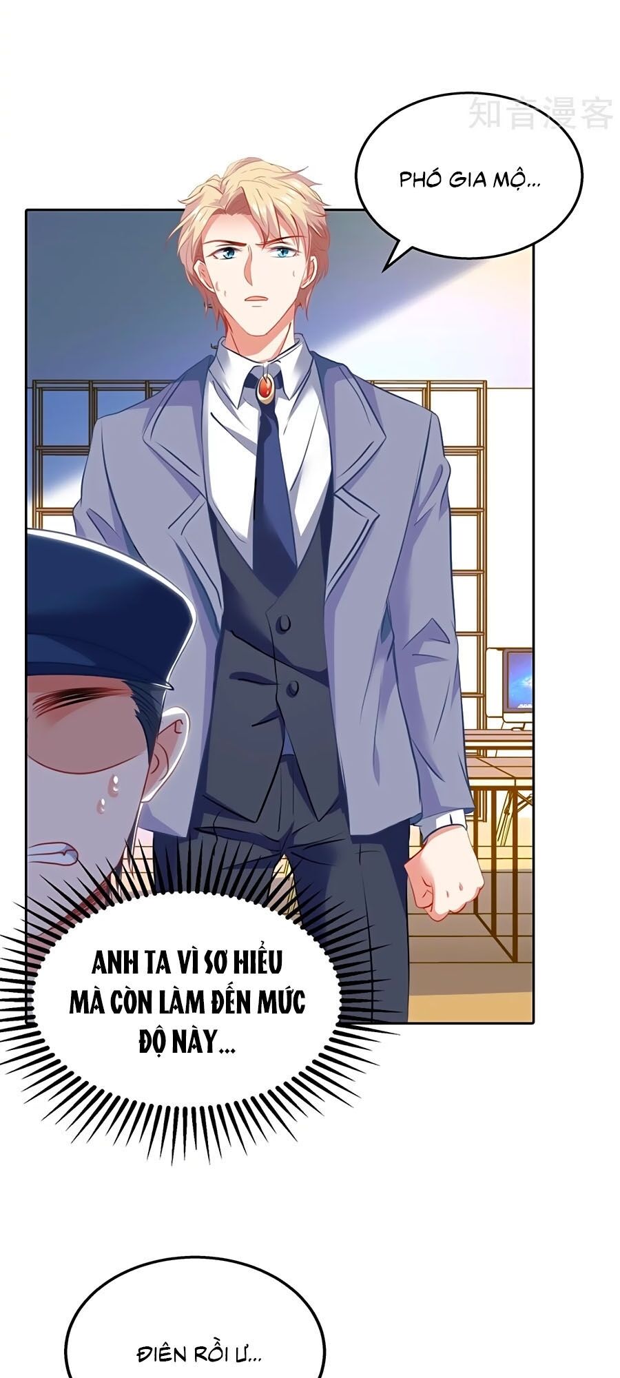 Một Thai Hai Bảo : Đưa Mami Về Nhà ! Chapter 208 - Trang 2