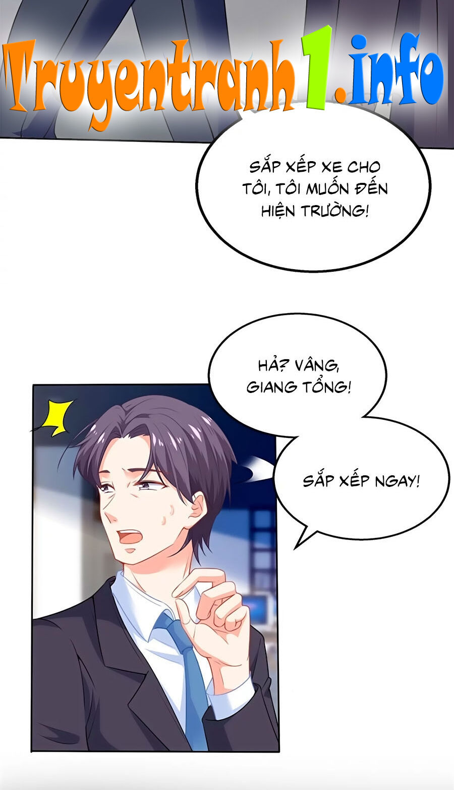 Một Thai Hai Bảo : Đưa Mami Về Nhà ! Chapter 208 - Trang 2