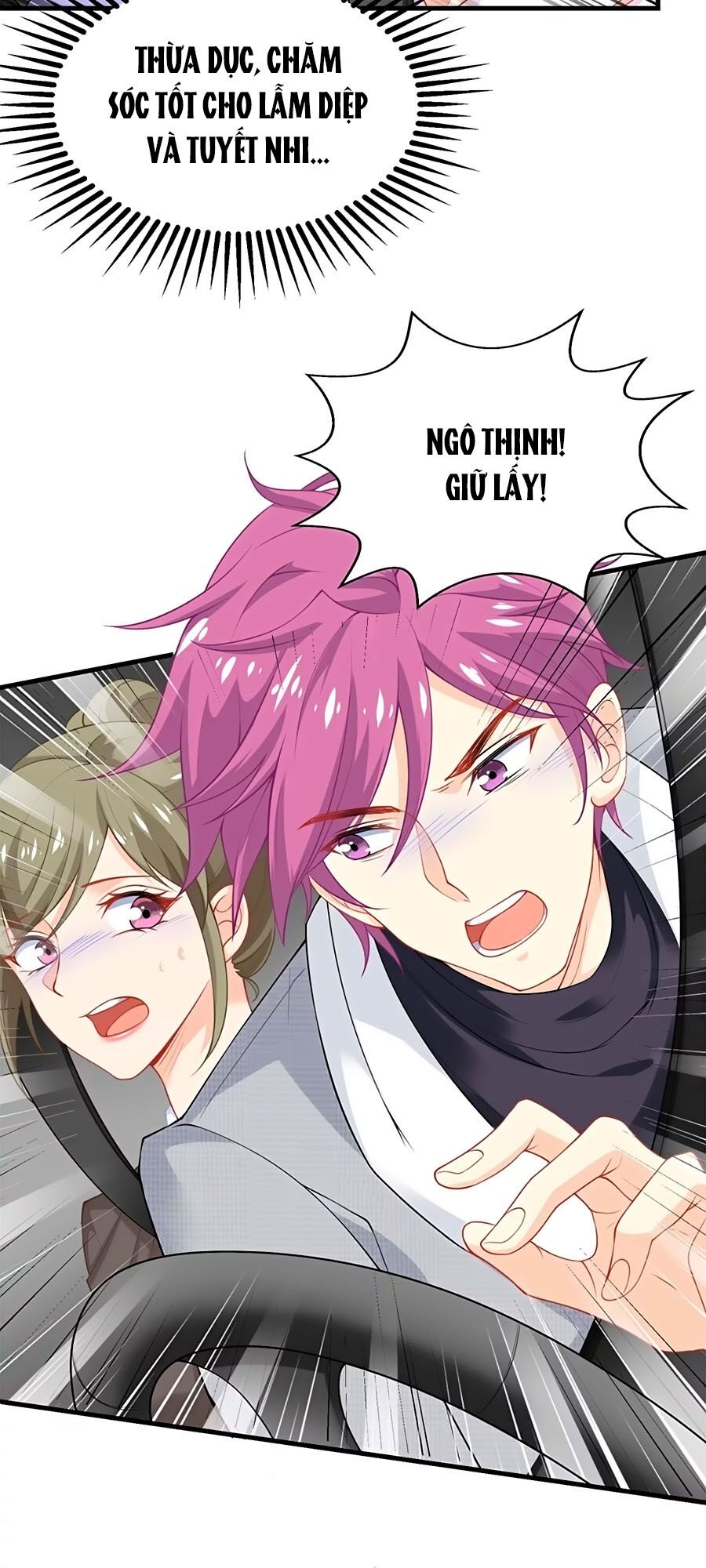 Một Thai Hai Bảo : Đưa Mami Về Nhà ! Chapter 208 - Trang 2