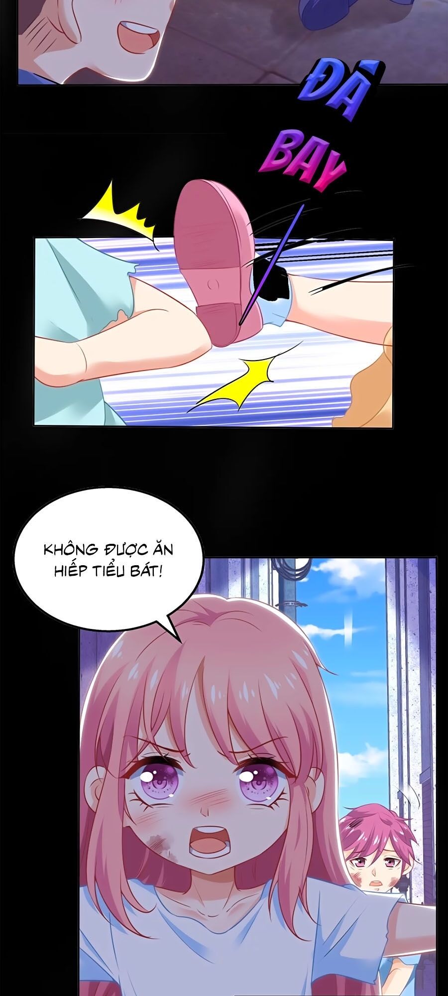 Một Thai Hai Bảo : Đưa Mami Về Nhà ! Chapter 208 - Trang 2