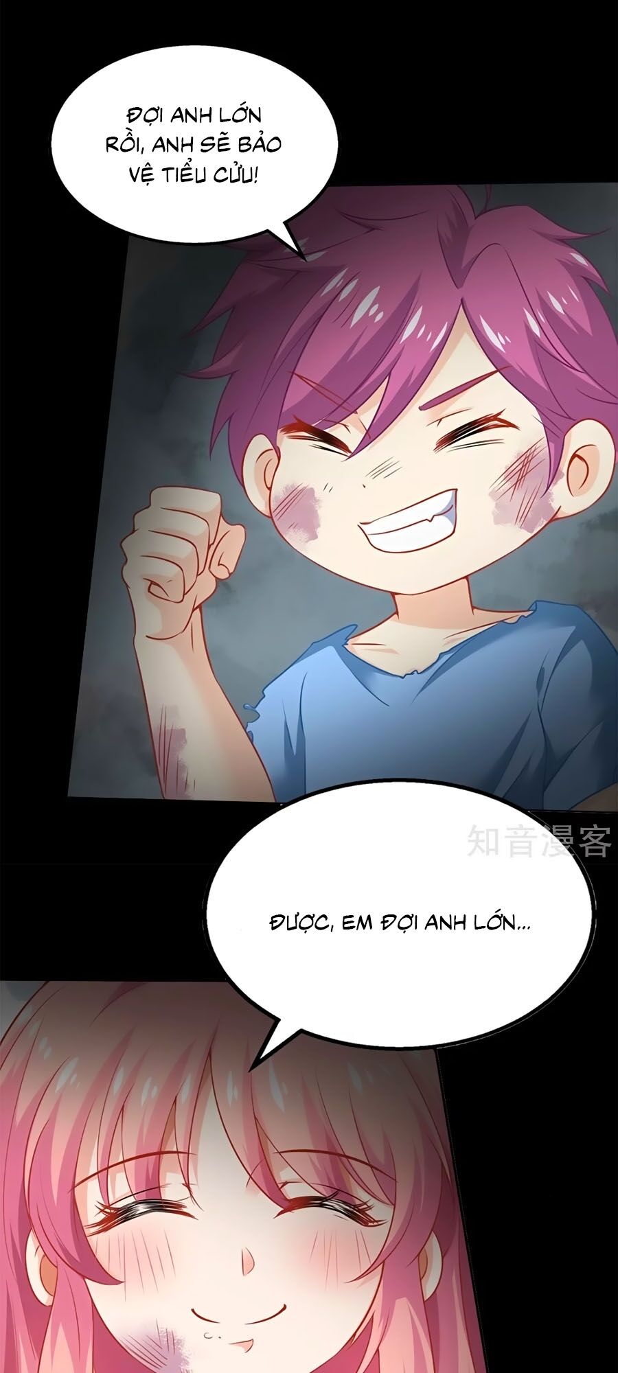 Một Thai Hai Bảo : Đưa Mami Về Nhà ! Chapter 208 - Trang 2