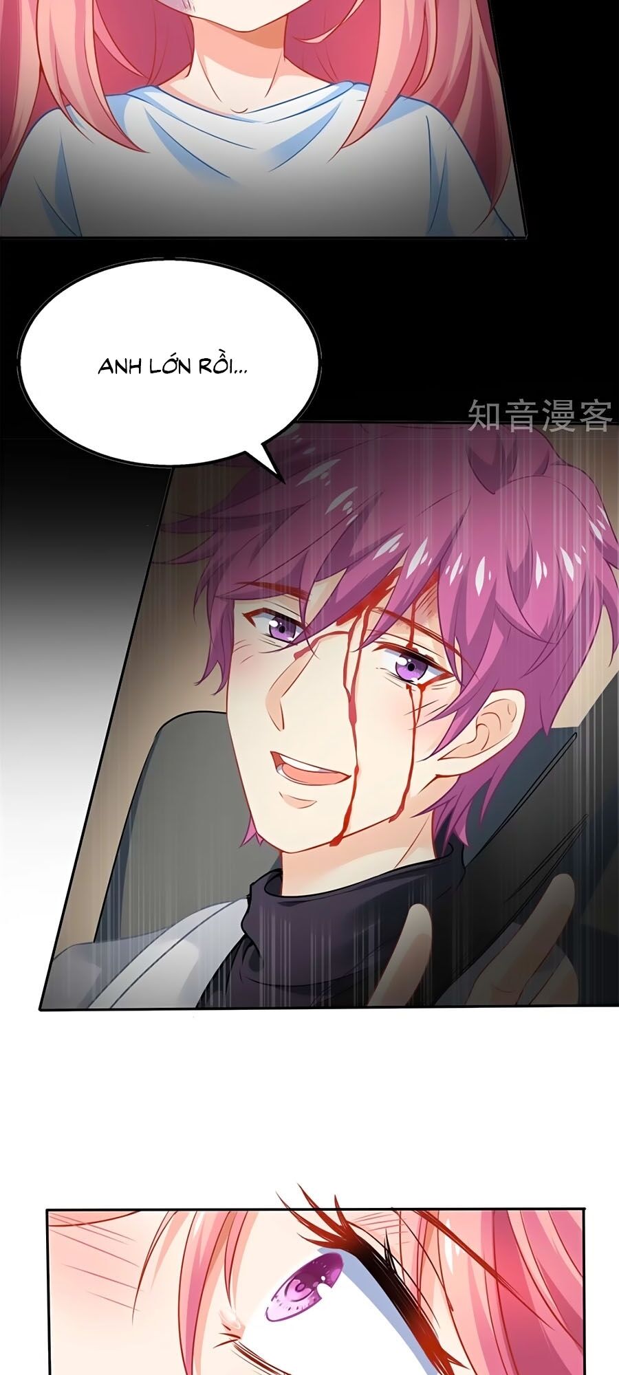 Một Thai Hai Bảo : Đưa Mami Về Nhà ! Chapter 208 - Trang 2