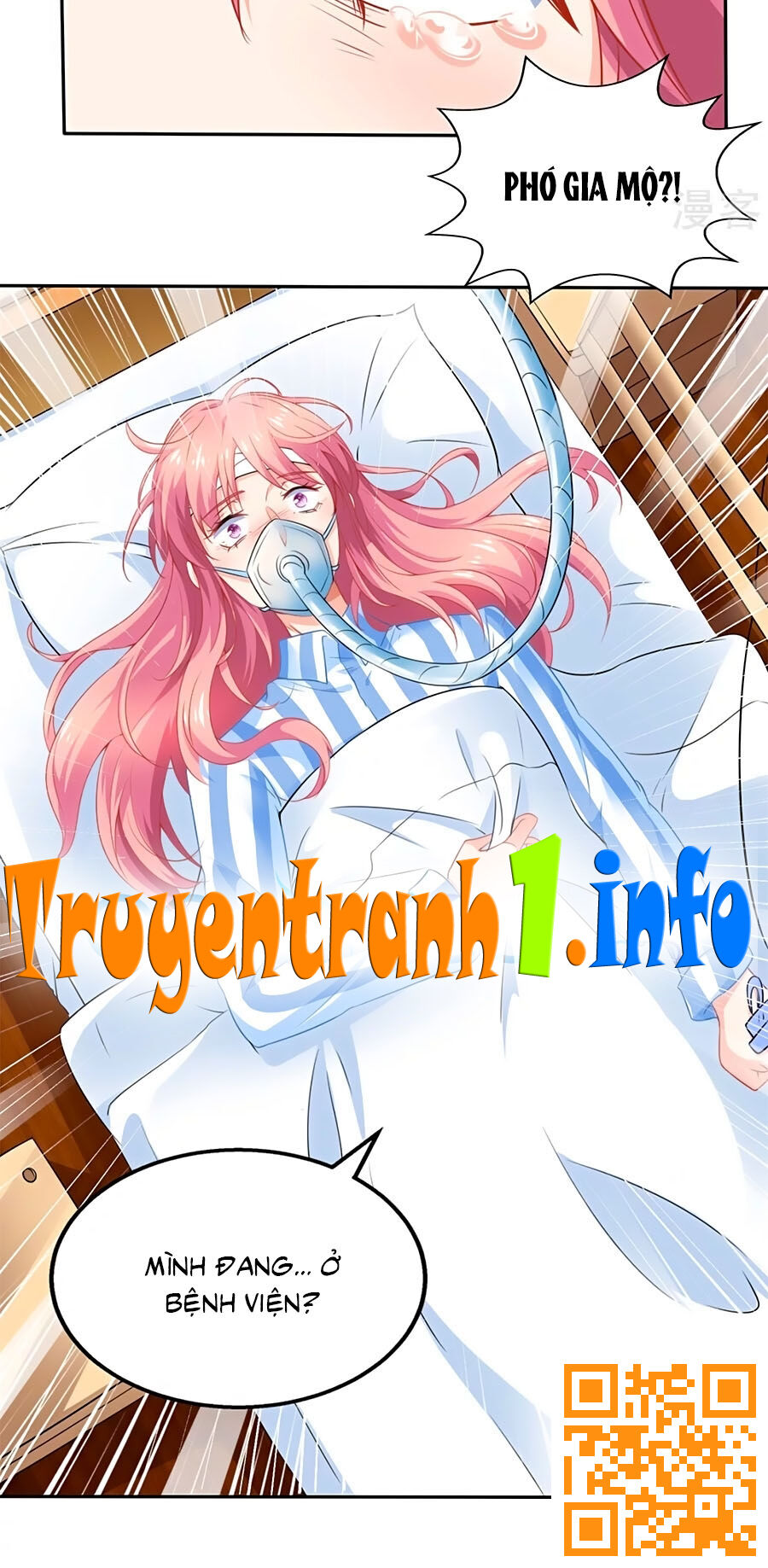 Một Thai Hai Bảo : Đưa Mami Về Nhà ! Chapter 208 - Trang 2