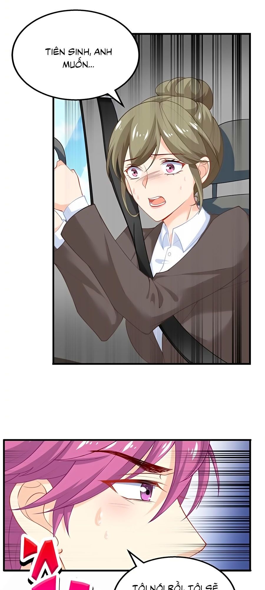 Một Thai Hai Bảo : Đưa Mami Về Nhà ! Chapter 208 - Trang 2