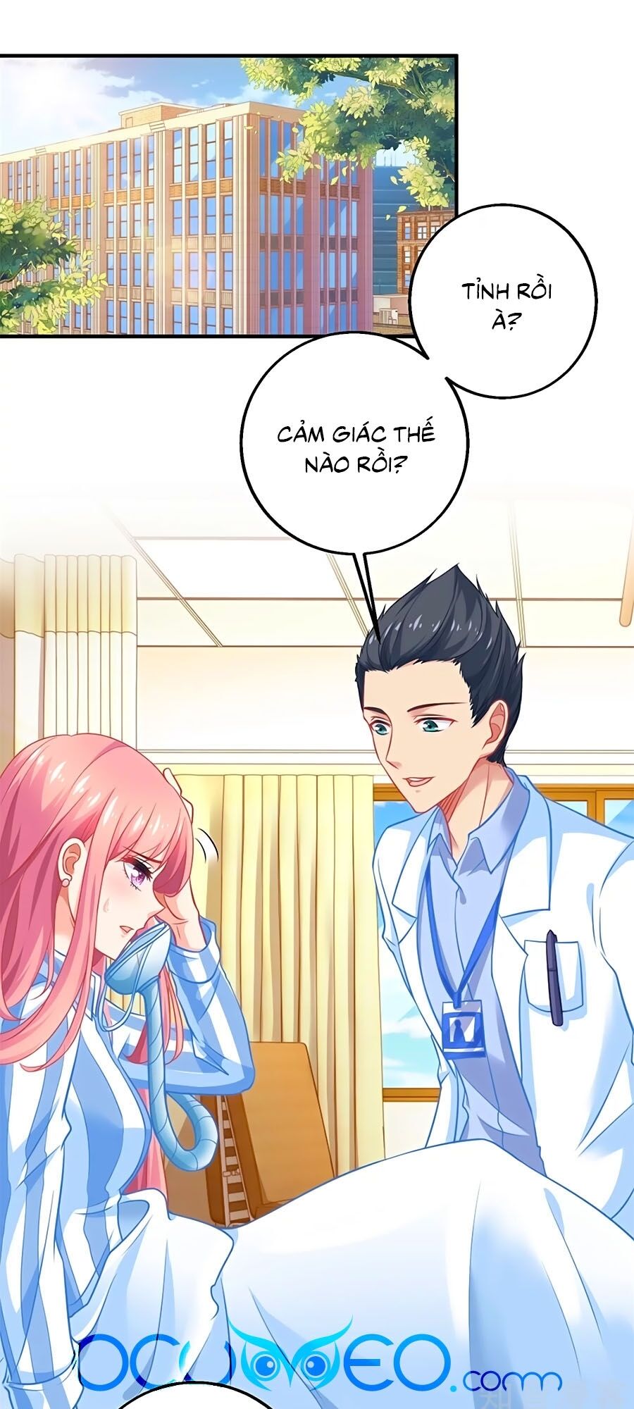 Một Thai Hai Bảo : Đưa Mami Về Nhà ! Chapter 209 - Trang 2