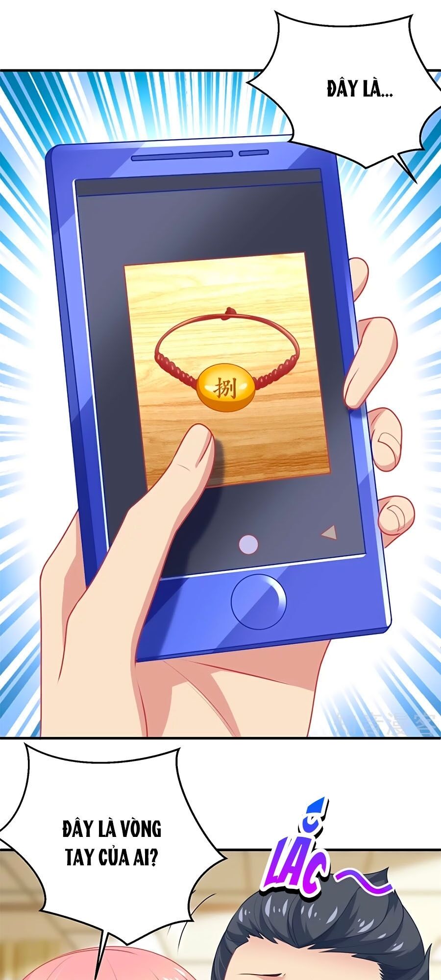 Một Thai Hai Bảo : Đưa Mami Về Nhà ! Chapter 209 - Trang 2