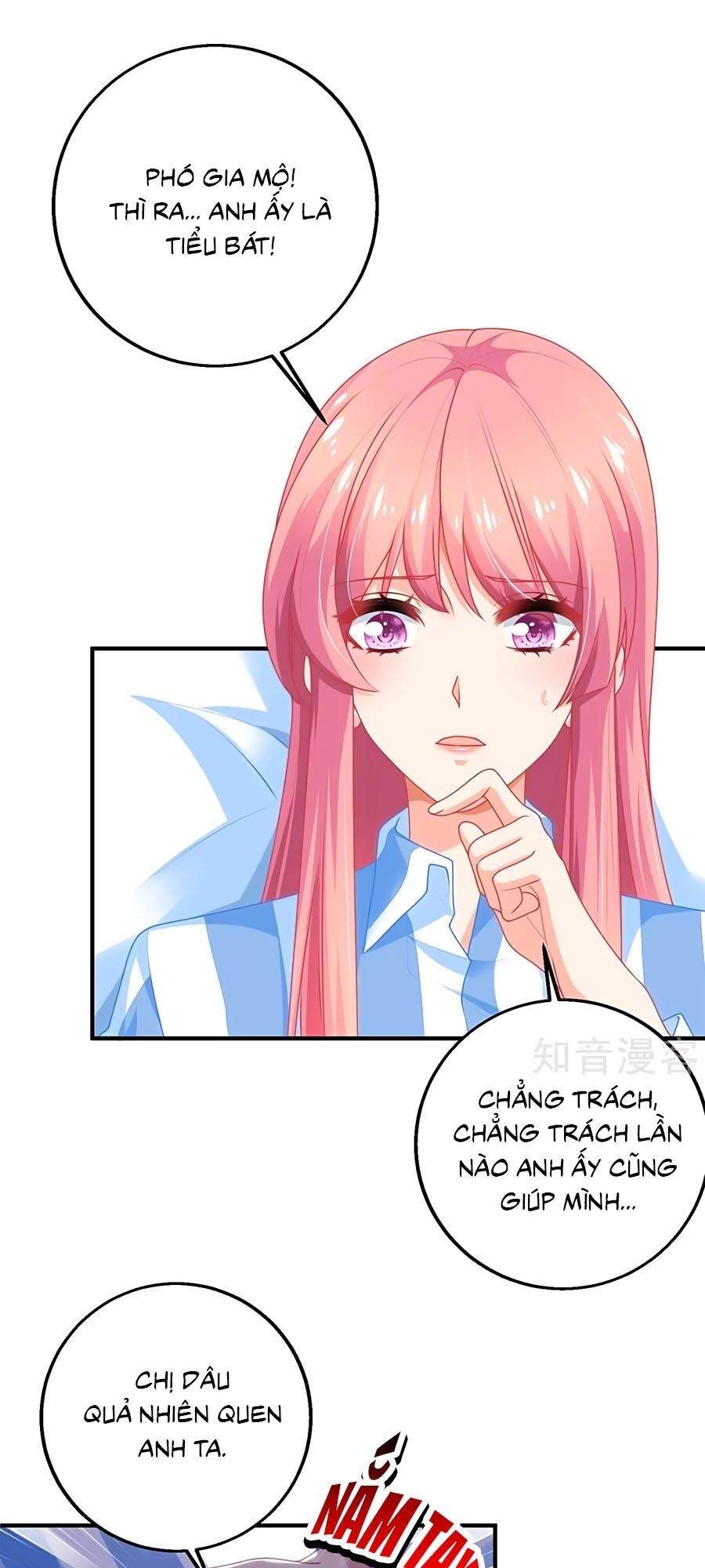 Một Thai Hai Bảo : Đưa Mami Về Nhà ! Chapter 209 - Trang 2