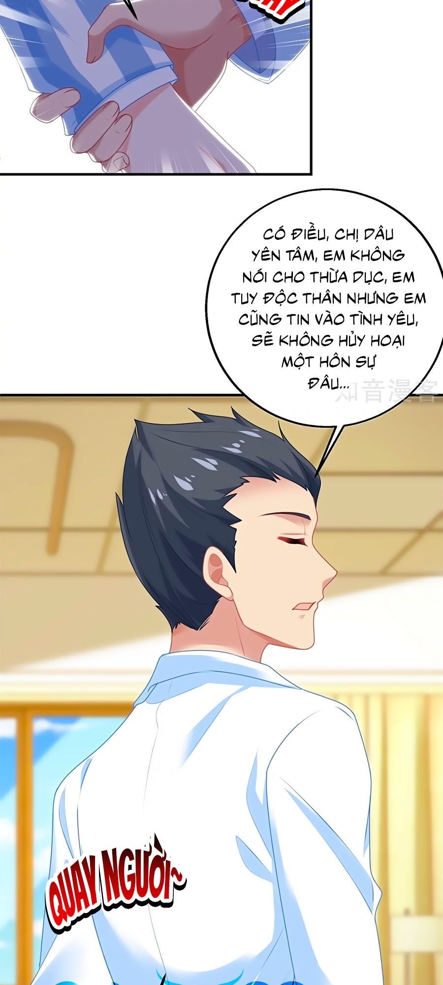 Một Thai Hai Bảo : Đưa Mami Về Nhà ! Chapter 209 - Trang 2