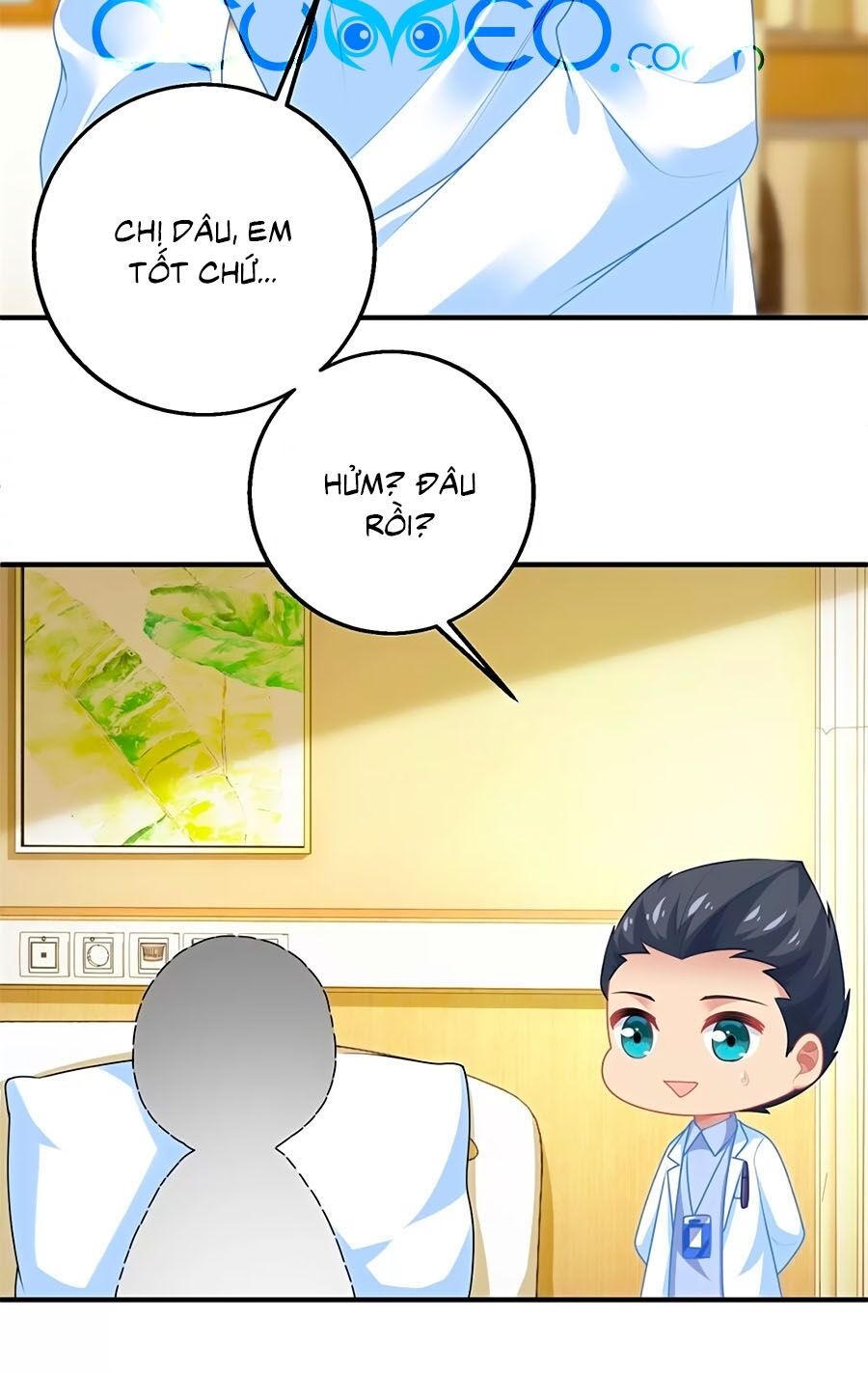 Một Thai Hai Bảo : Đưa Mami Về Nhà ! Chapter 209 - Trang 2