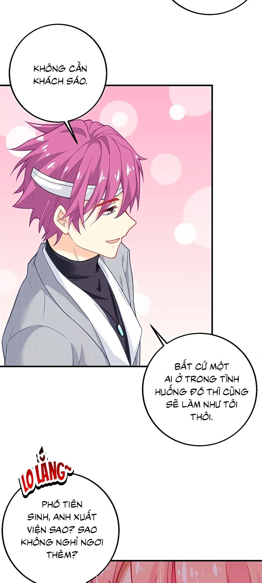 Một Thai Hai Bảo : Đưa Mami Về Nhà ! Chapter 209 - Trang 2