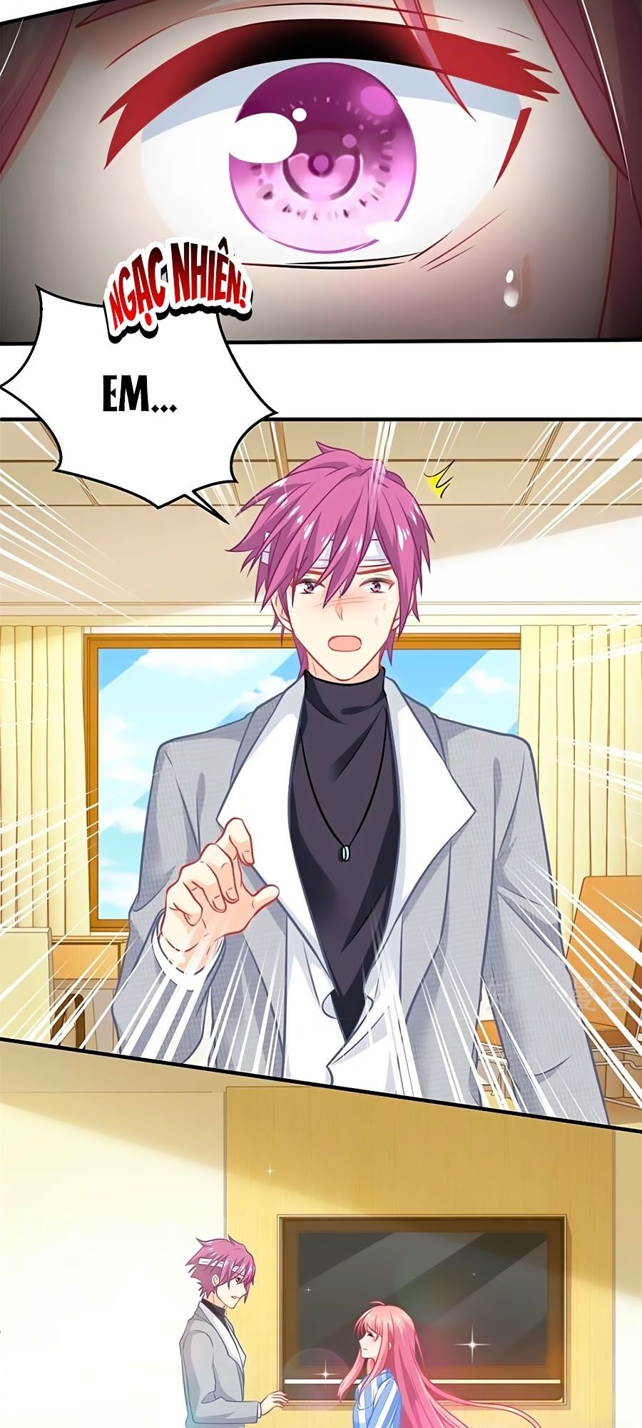 Một Thai Hai Bảo : Đưa Mami Về Nhà ! Chapter 209 - Trang 2