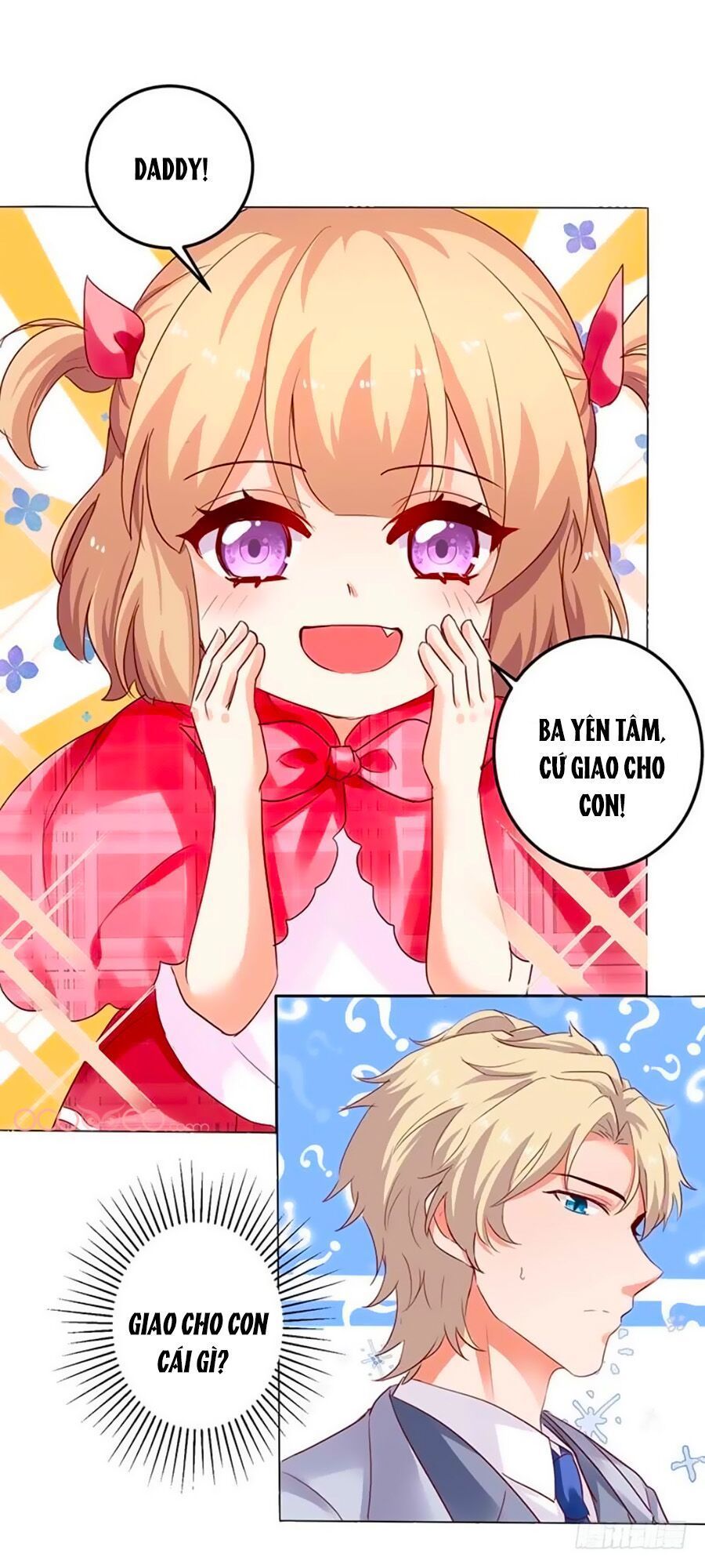 Một Thai Hai Bảo : Đưa Mami Về Nhà ! Chapter 21 - Trang 2