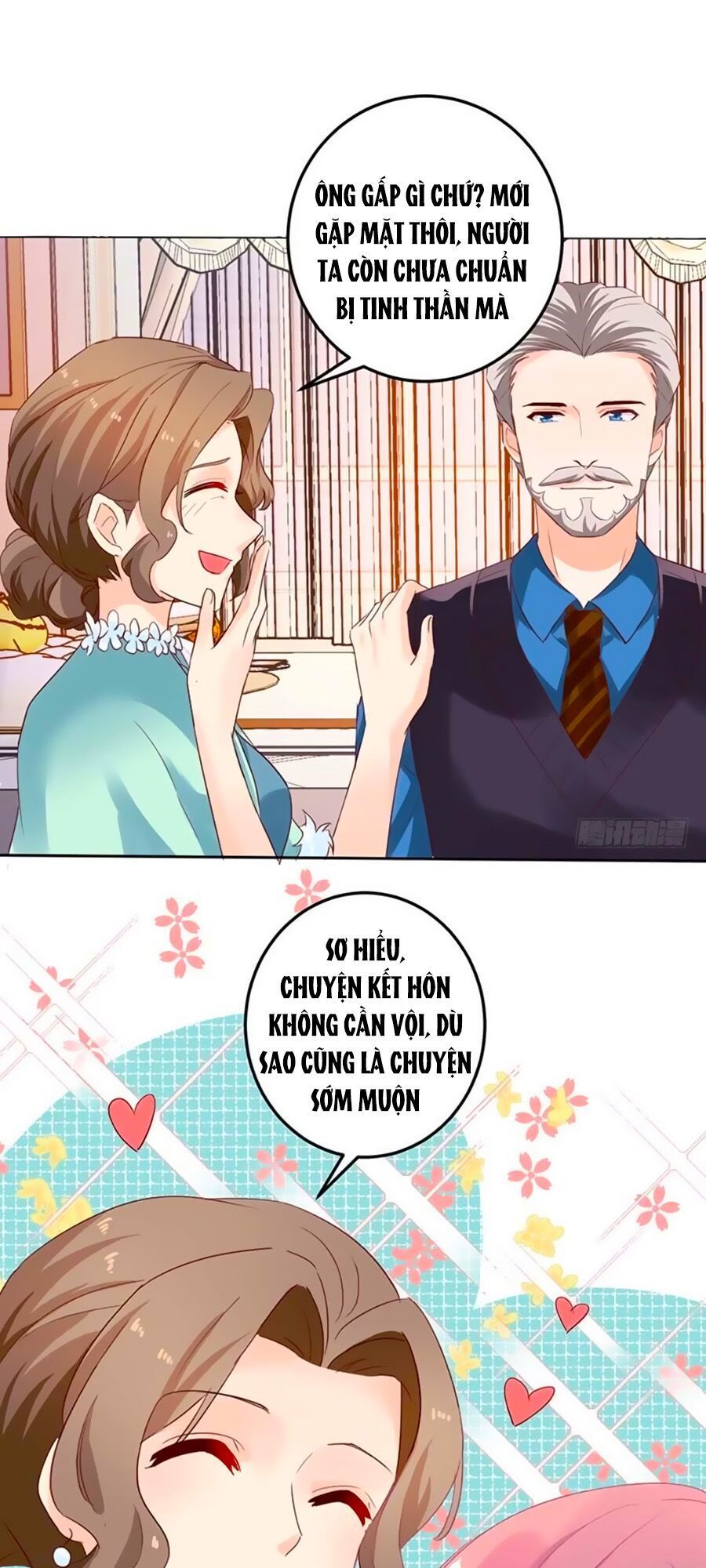 Một Thai Hai Bảo : Đưa Mami Về Nhà ! Chapter 21 - Trang 2