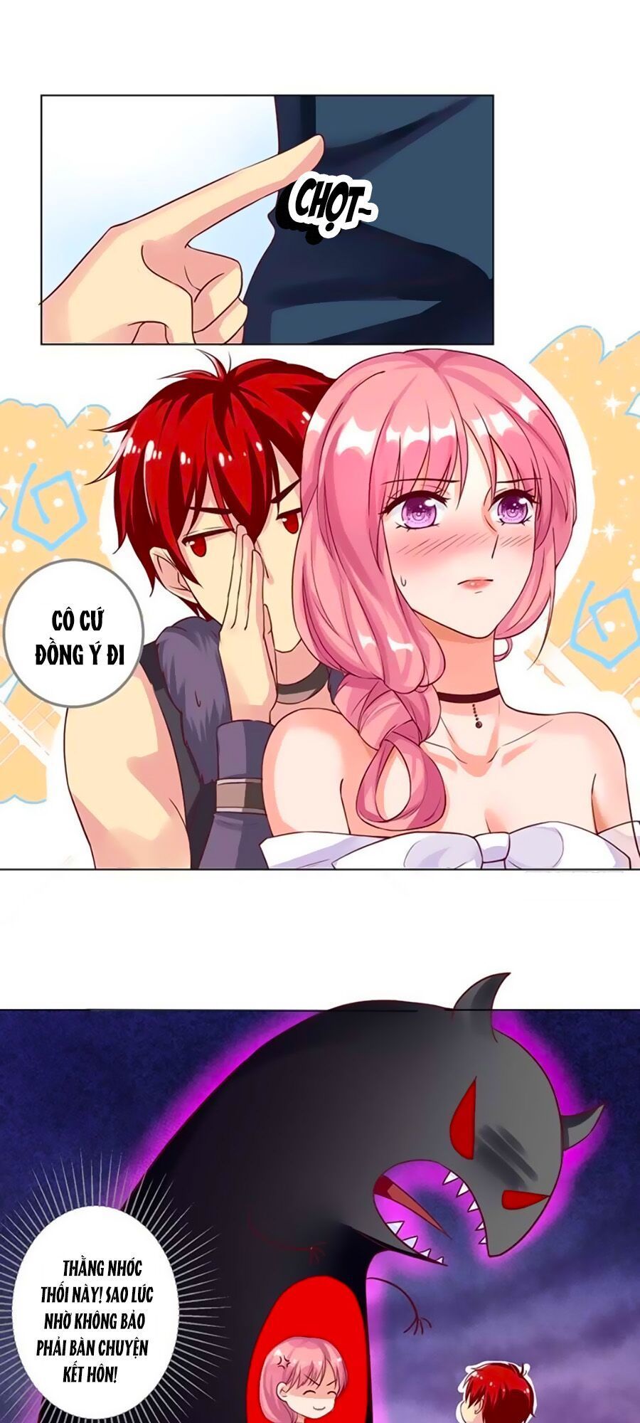 Một Thai Hai Bảo : Đưa Mami Về Nhà ! Chapter 21 - Trang 2