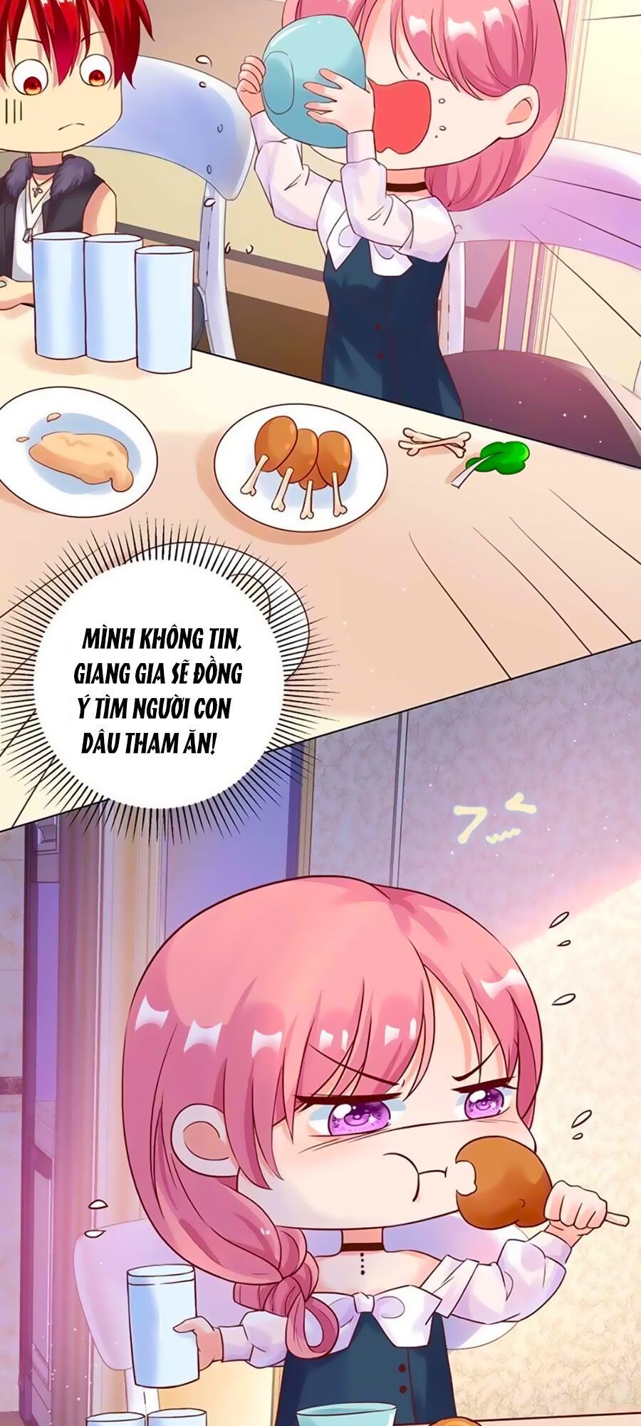 Một Thai Hai Bảo : Đưa Mami Về Nhà ! Chapter 21 - Trang 2