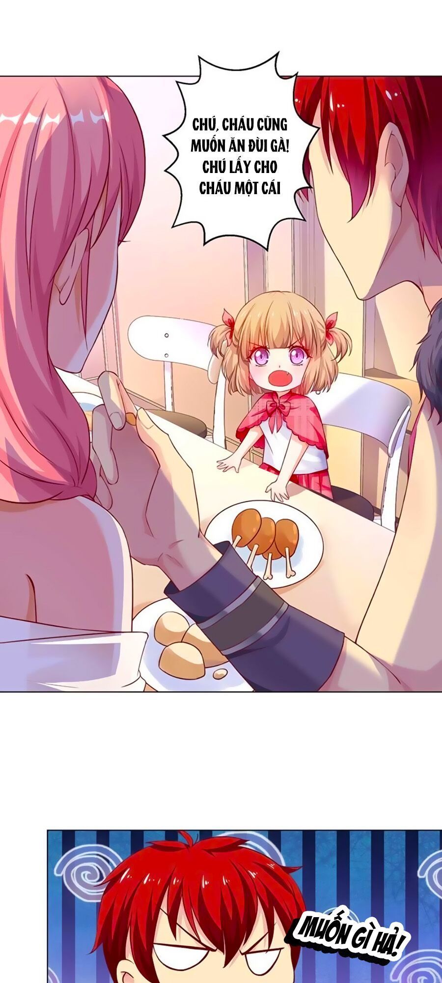 Một Thai Hai Bảo : Đưa Mami Về Nhà ! Chapter 21 - Trang 2