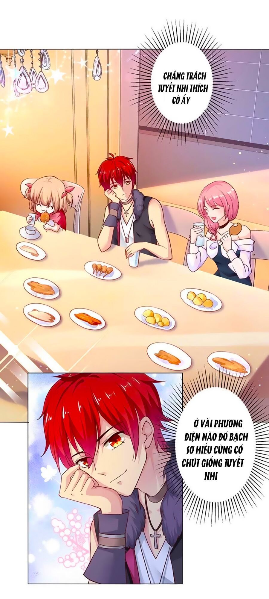 Một Thai Hai Bảo : Đưa Mami Về Nhà ! Chapter 21 - Trang 2