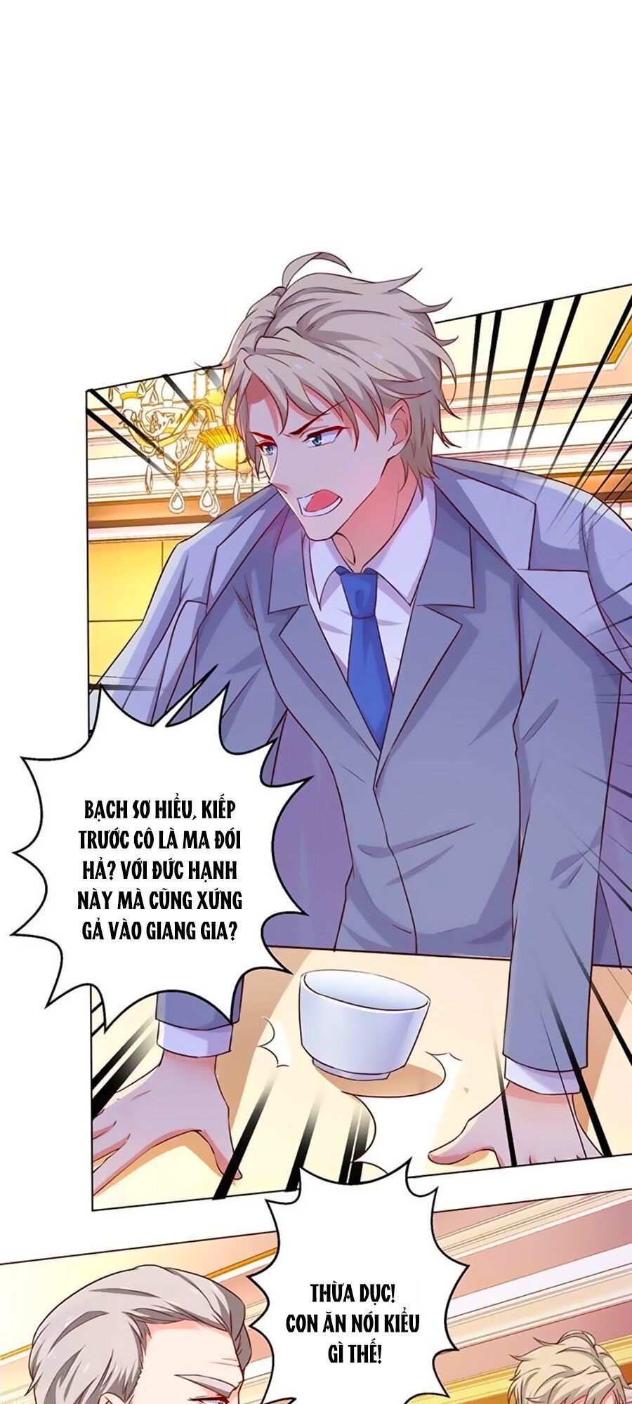 Một Thai Hai Bảo : Đưa Mami Về Nhà ! Chapter 21 - Trang 2